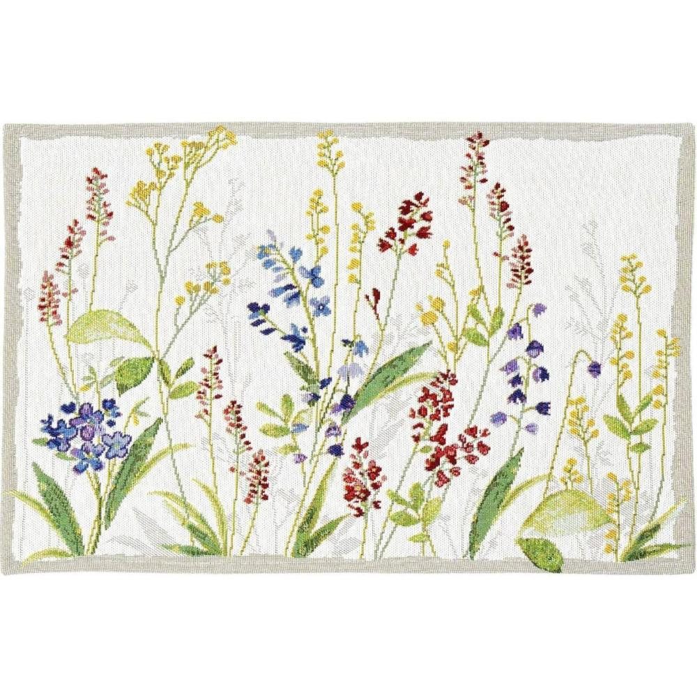 sander table + home Platzset Flower Meadow von Sander