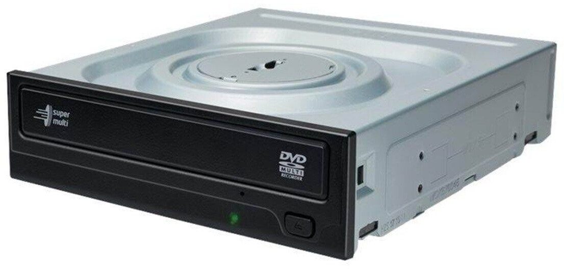 HLDS HLDS GH24NSD5 Multi-DVD DL Brenner SATA schwarz, bulk DVD-Brenner
