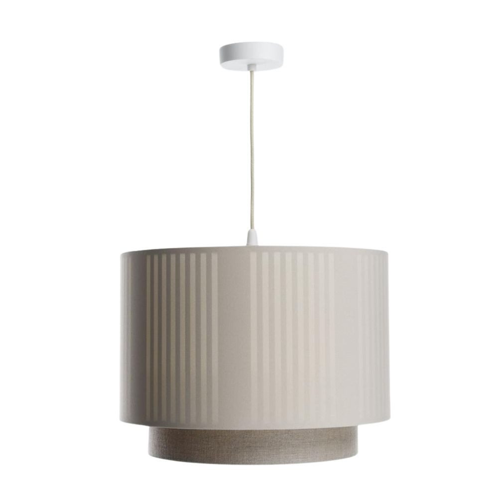 ONZENO Pendelleuchte Lami Line J1 60x113x42 cm, einzigartiges Design und hochwertige Lampe