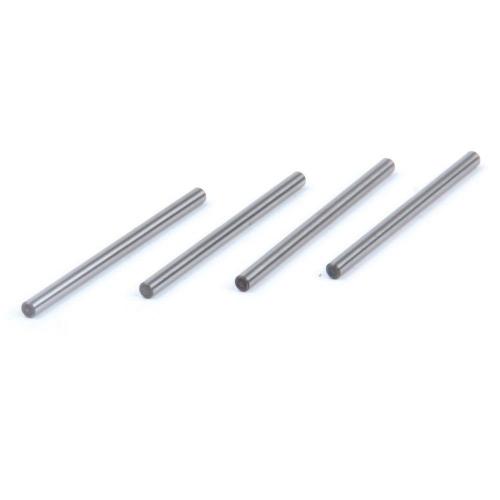 Modellbausatz LRP 133038 Achstifte Satz (4Stk) - Rebel