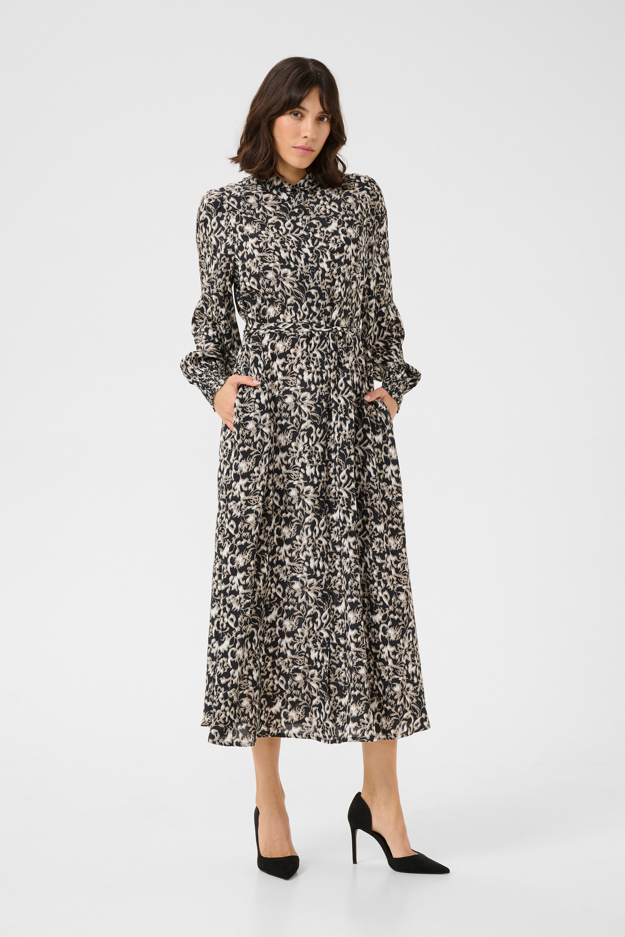 Blusenkleid Kleid KApollie