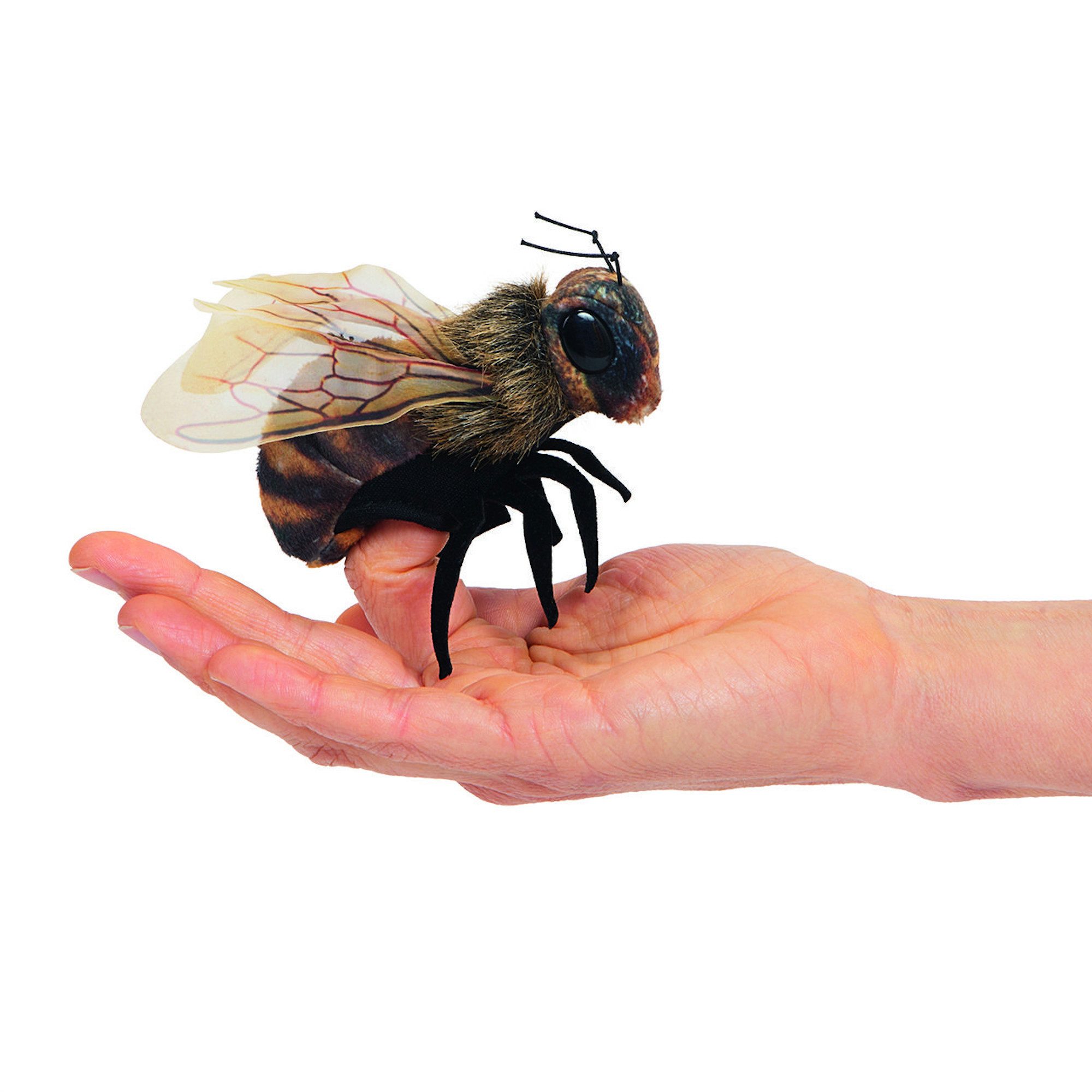 Folkmanis Handpuppen Fingerpuppe Folkmanis Fingerpuppe Mini günstig online kaufen