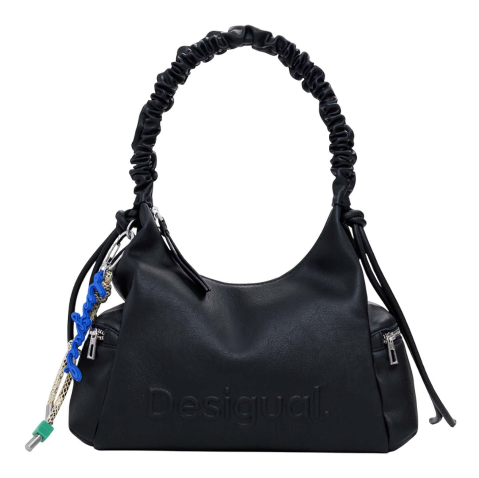 Desigual Schultertasche Half Logo Shoulder Bag