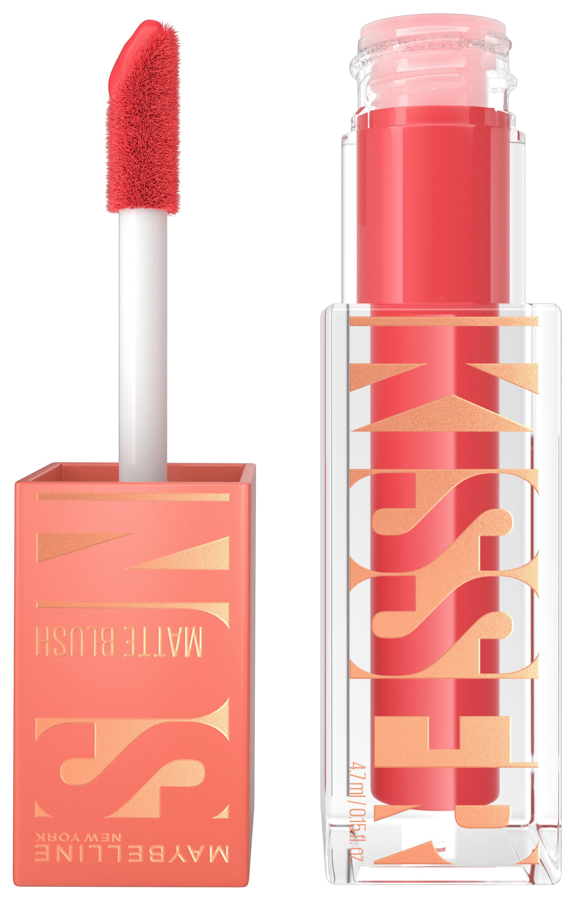 MAYBELLINE NEW YORK Rouge Sunkisser Hazy Matte Blush, setzt Highlights, betonend