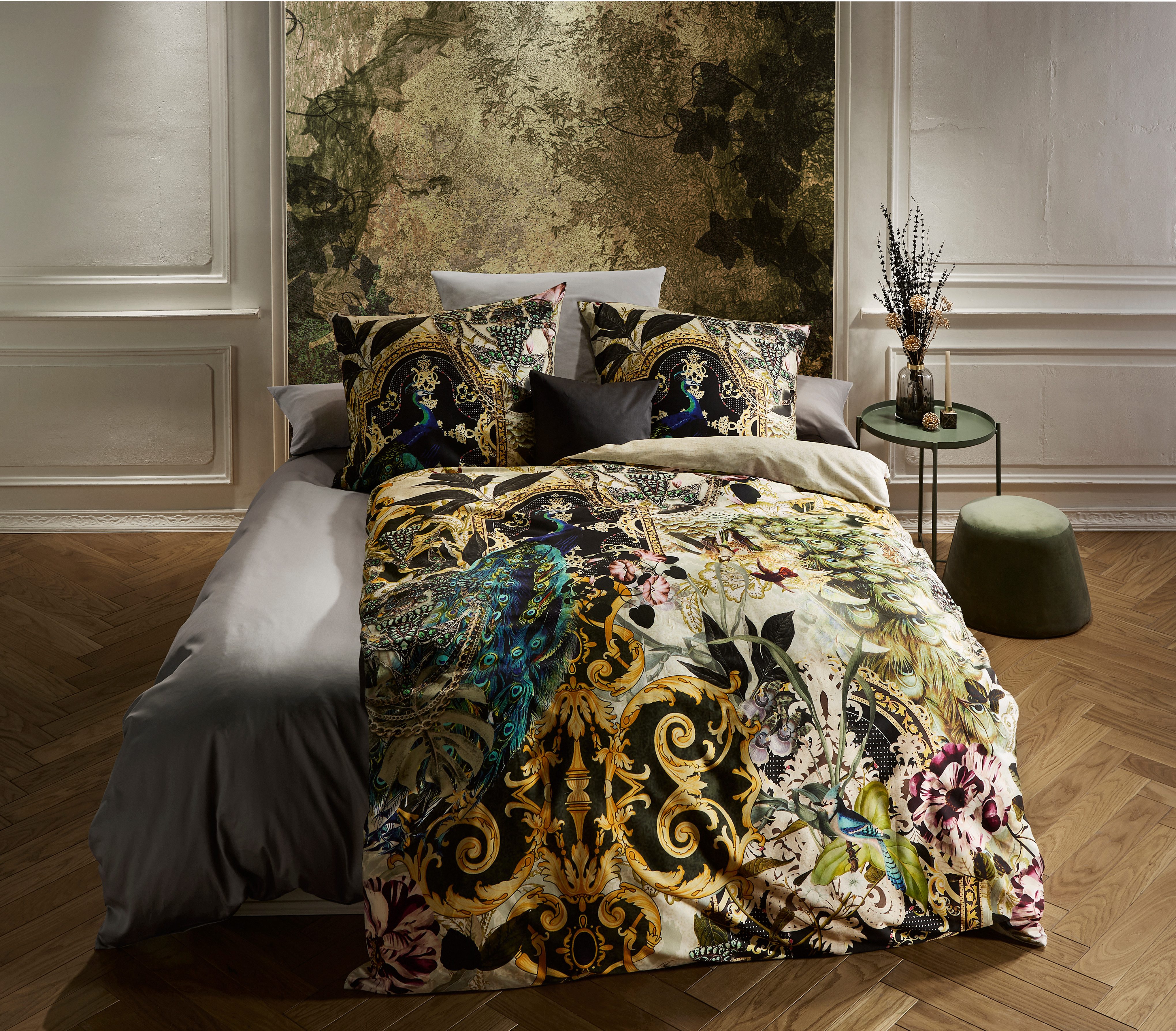 fleuresse Bettwäsche Bed Art S, Mako-Satin, günstig online kaufen