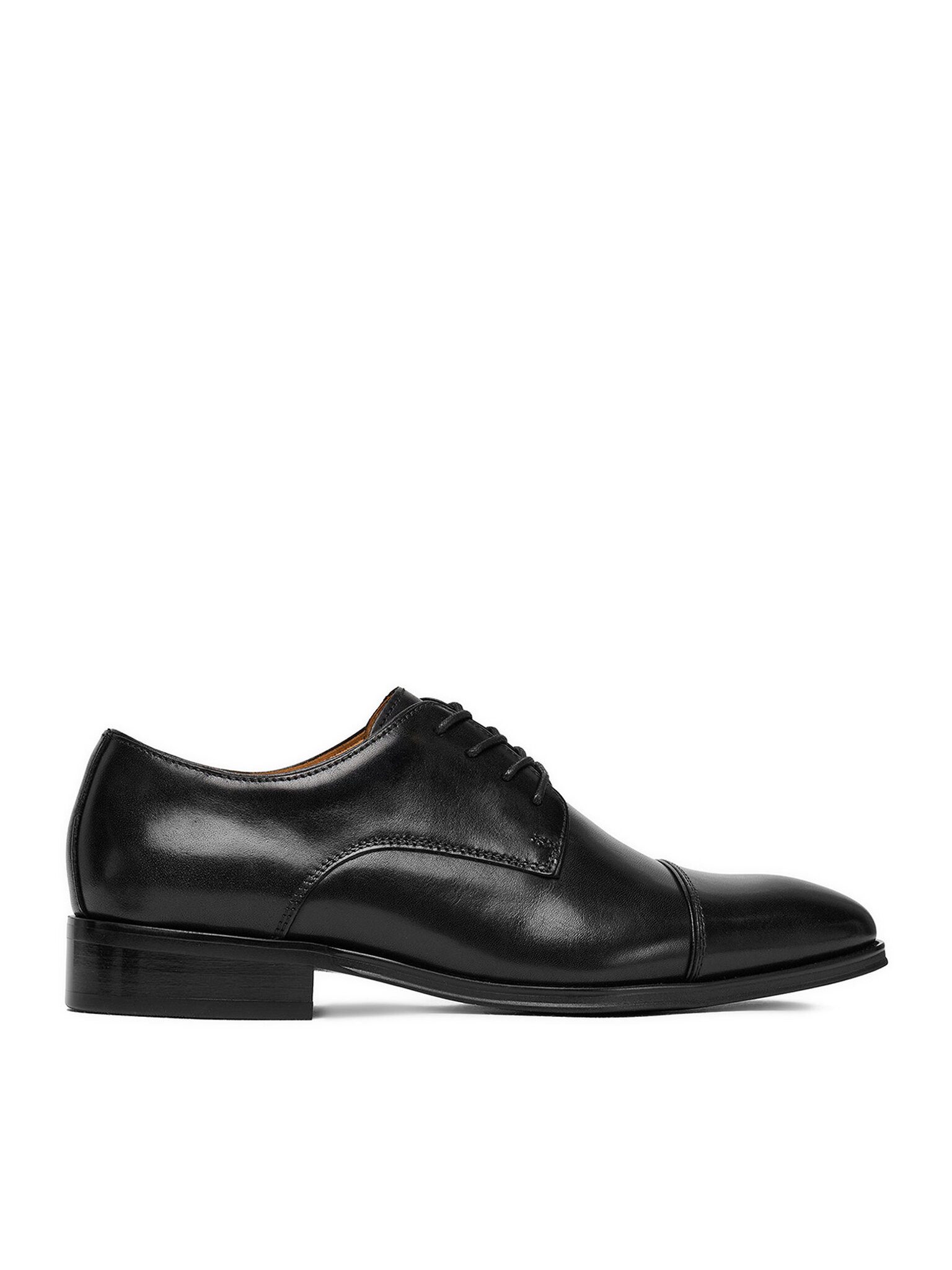 Gino Rossi Herrenschuhe Schwarz CEO-FELICE-01 Sneaker