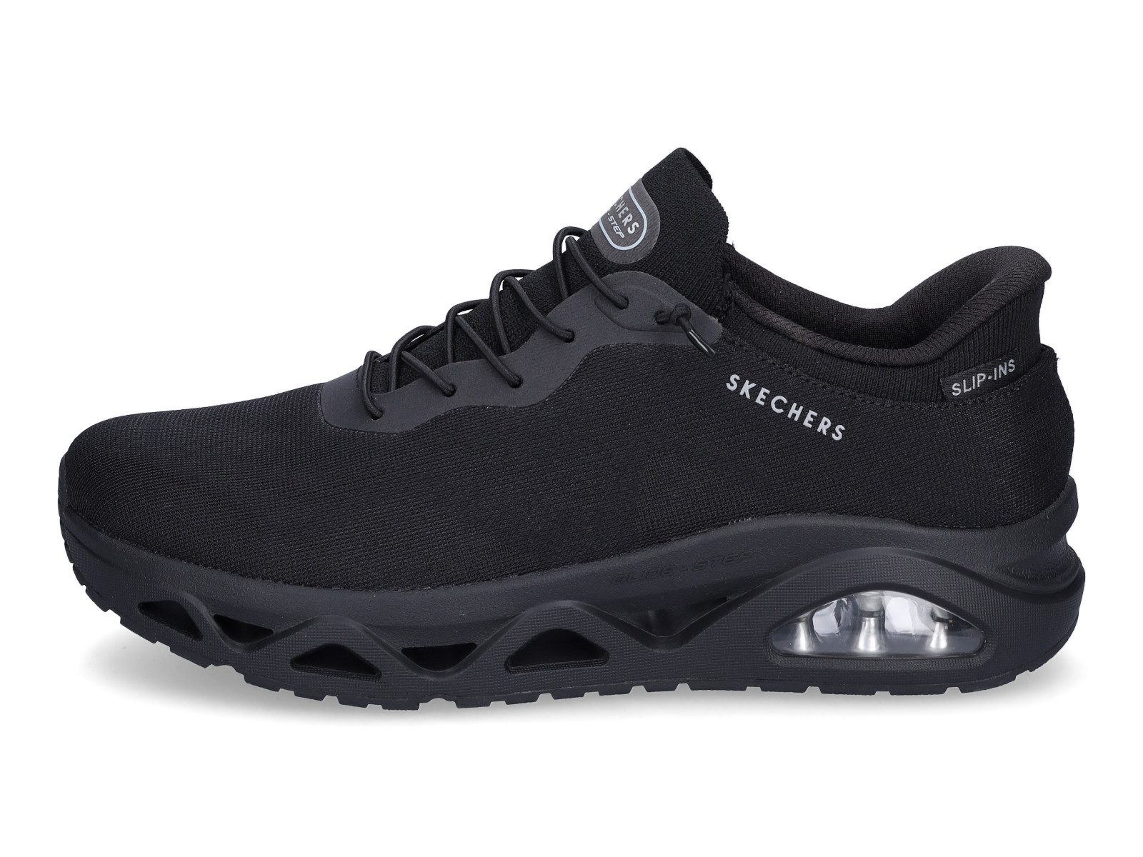 Skechers Skechers Damen Sneaker UNO Glide-Step Air Gliders schwarz Sneaker günstig online kaufen