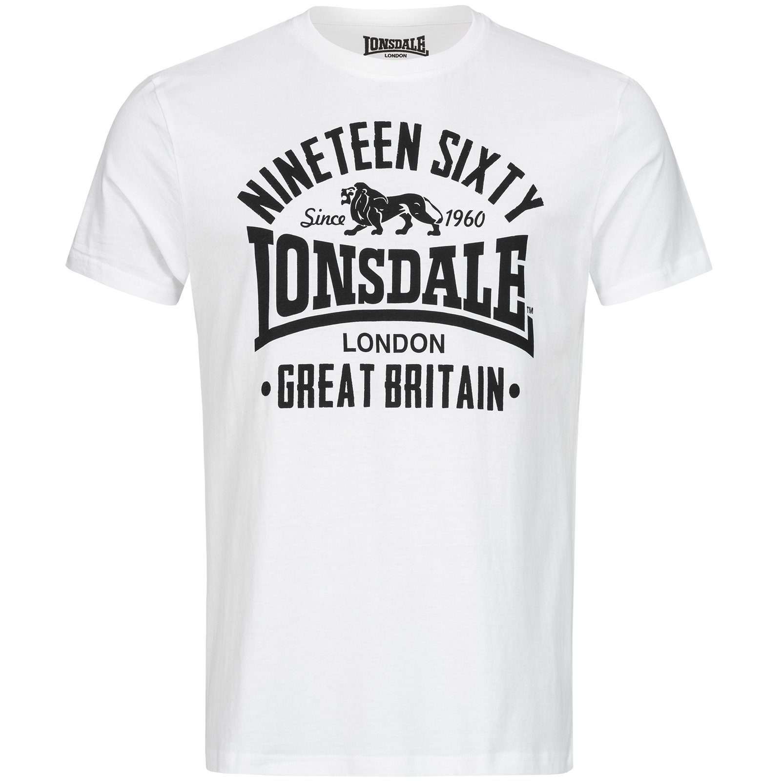 Lonsdale T-Shirt BYLCHAU
