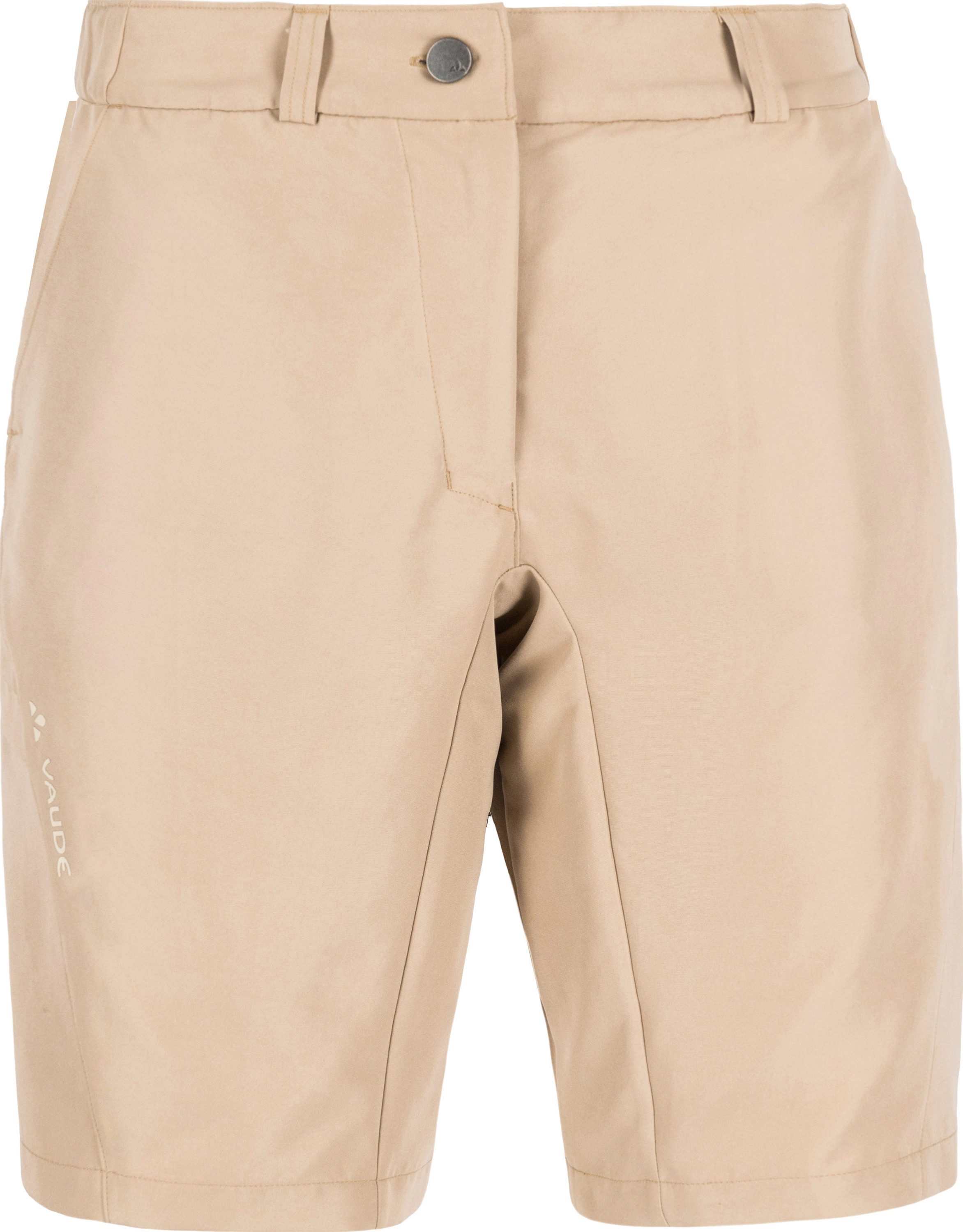 VAUDE Trainingshose SE Wo Parbati Bermuda LINEN