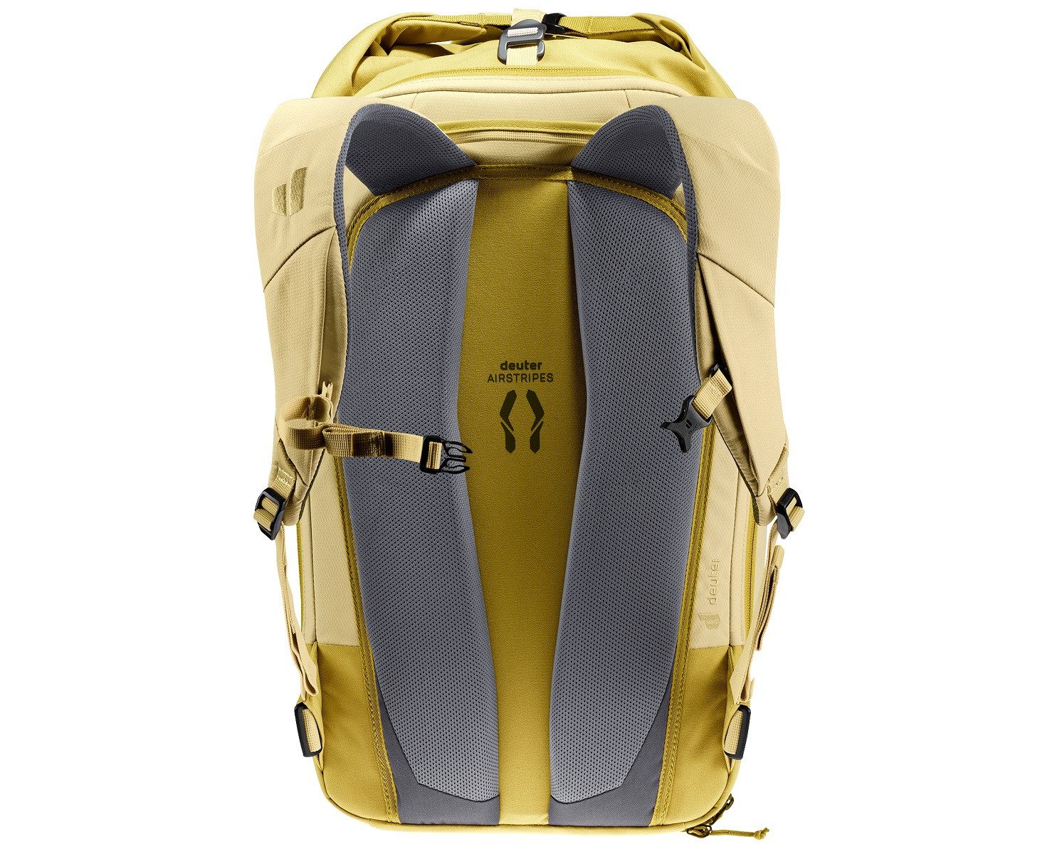 deuter Wanderrucksack Utilion 30 Liter Lifestyle (1, 1-tlg., Stück), Airstripes System