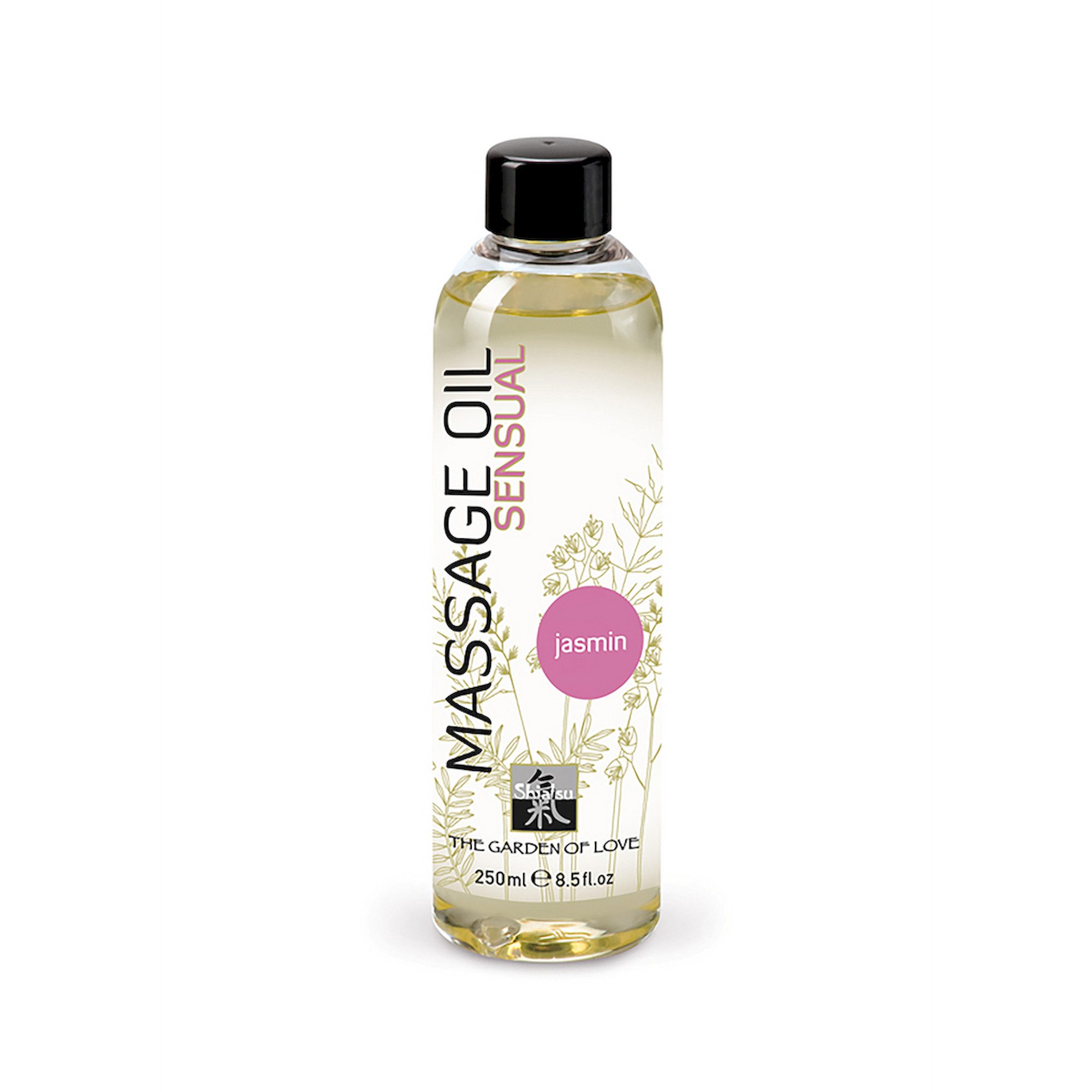 Gleit- und Massagegel Ecstasy - Massageöl - 8 fl oz / 250 ml