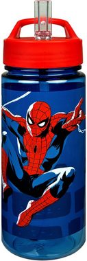 Scooli Lunchbox Spider Man, Kunststoff, (Set, 2-tlg), Brotzeitdose & Trinkflasche