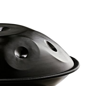 Meinl Percussion Handpan, HD4 Akebono F Sonic Energy Harmonic Art Handpan - Handpan