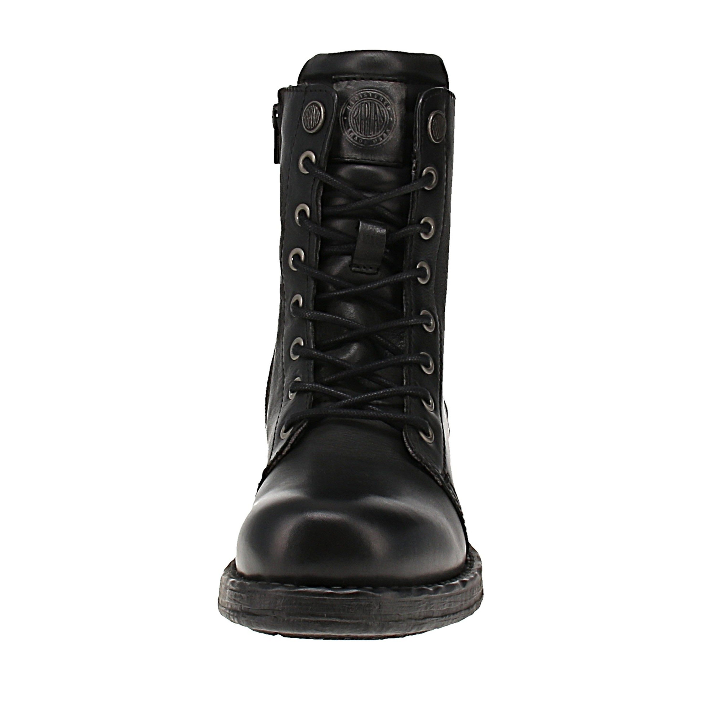 Replay Replay Horn Battle GWLA4 C0006L - Damen Boots - 003-Black Stiefel