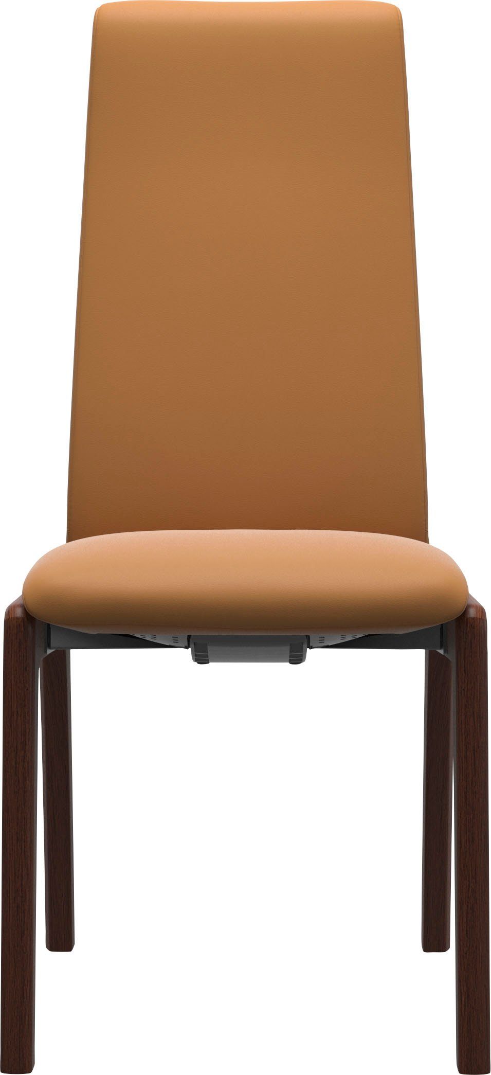 Stressless® Polsterstuhl Laurel, High Back, Größe M, mit abgerundeten Beinen in Walnuss