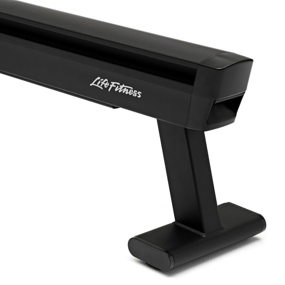 Life Fitness Rudermaschine Rudergerät Heat Rower LCD, Robuste Ausführung für einen ruhigen Lauf