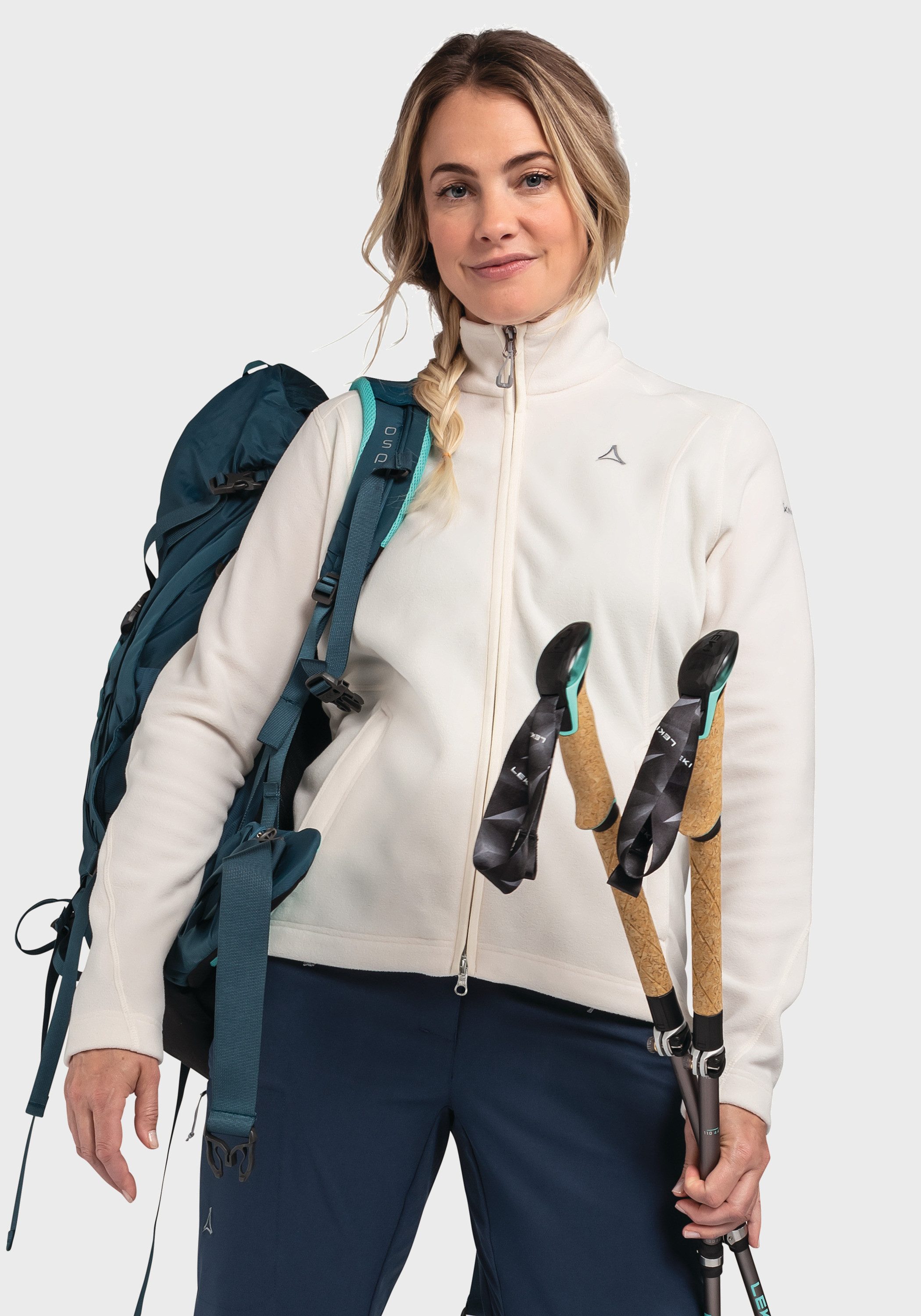 Schöffel Fleecejacke Fleece Jacket Leona3 günstig online kaufen