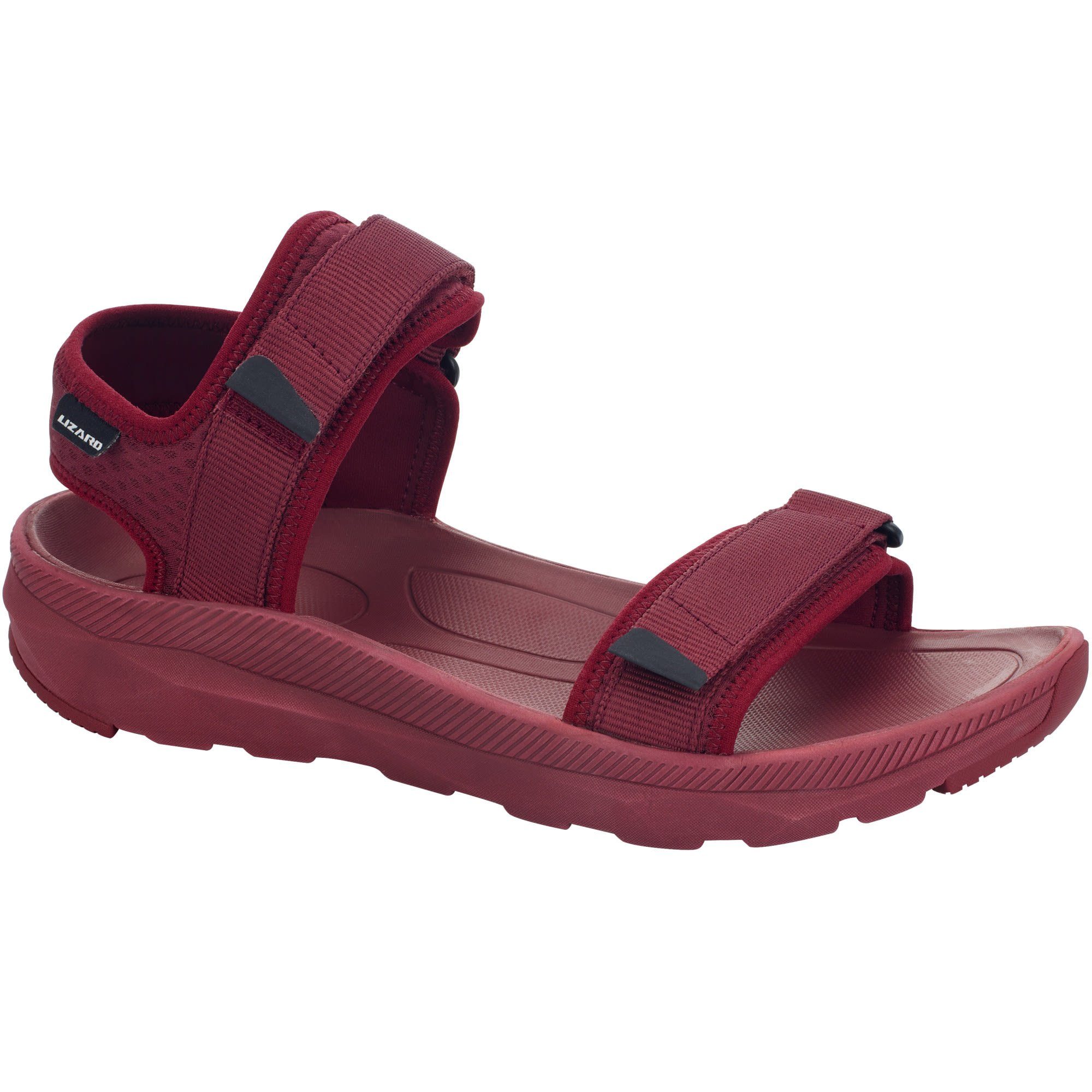 Lizard Damen W Sandale Lizard Trek rot Sandale