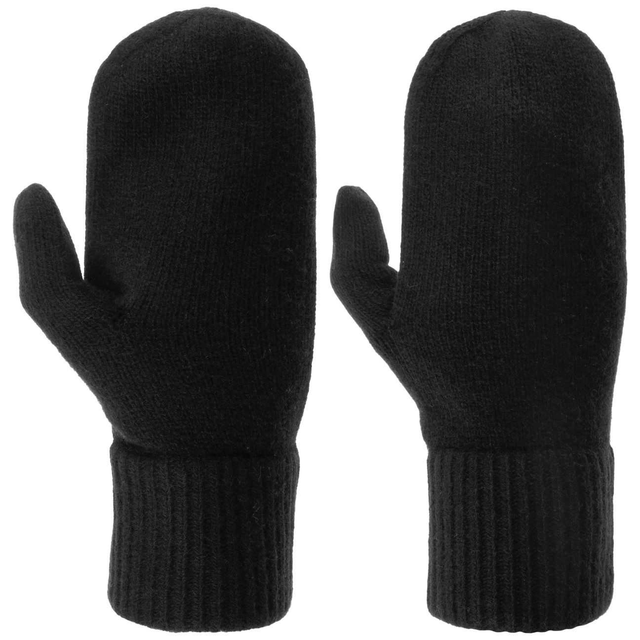 Strickhandschuhe