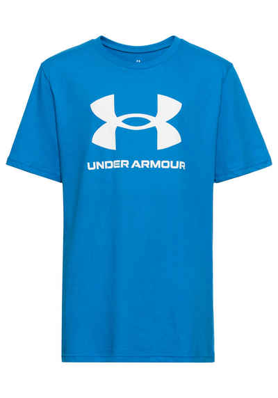 Under Armour® T-Shirt UA SPORTSTYLE LOGO SHORT SLEEVE