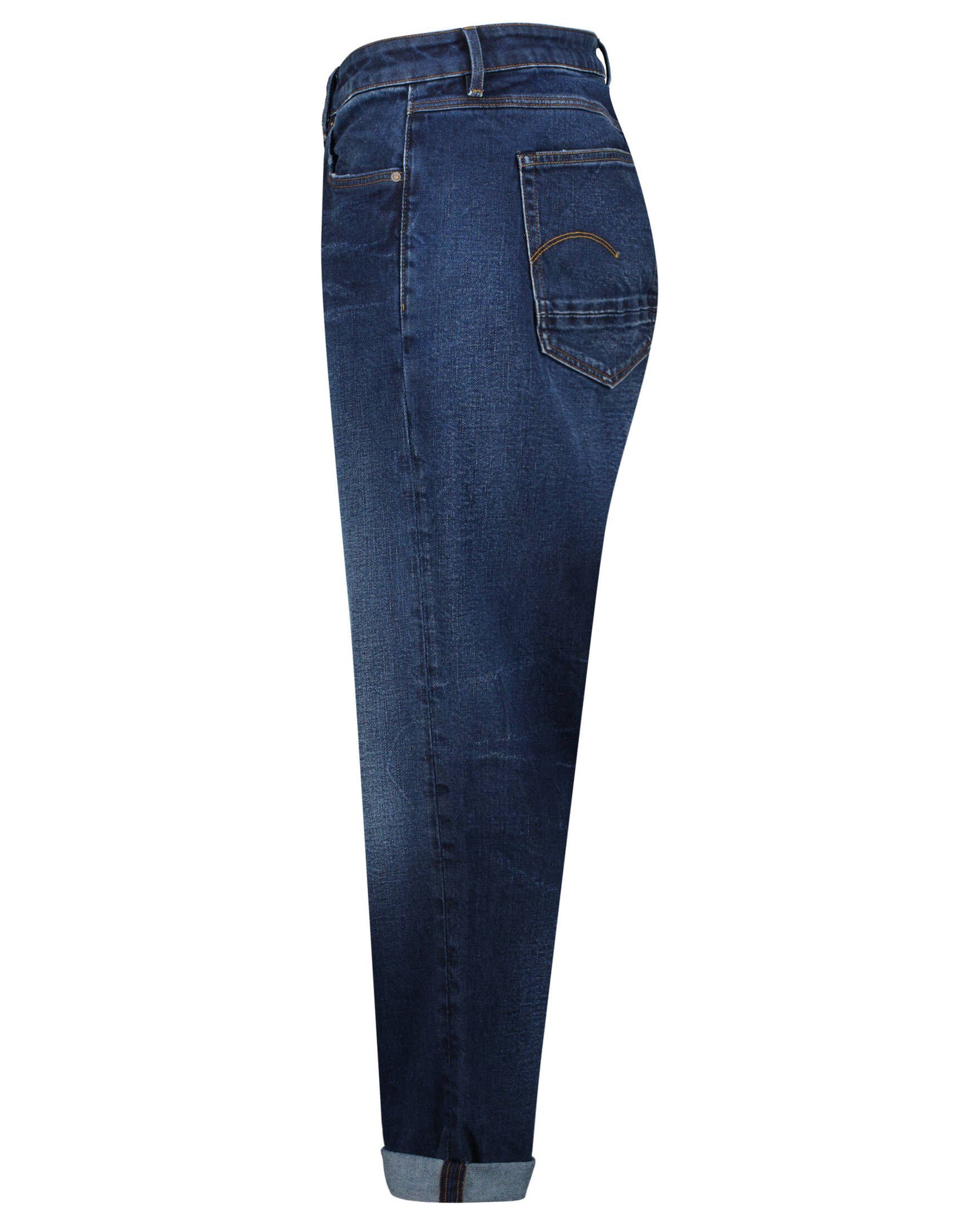 (1-tlg) RAW worn blue G-Star Jeans 5-Pocket-Jeans Slim KATE Herren BOYFRIEND dusk Fit in