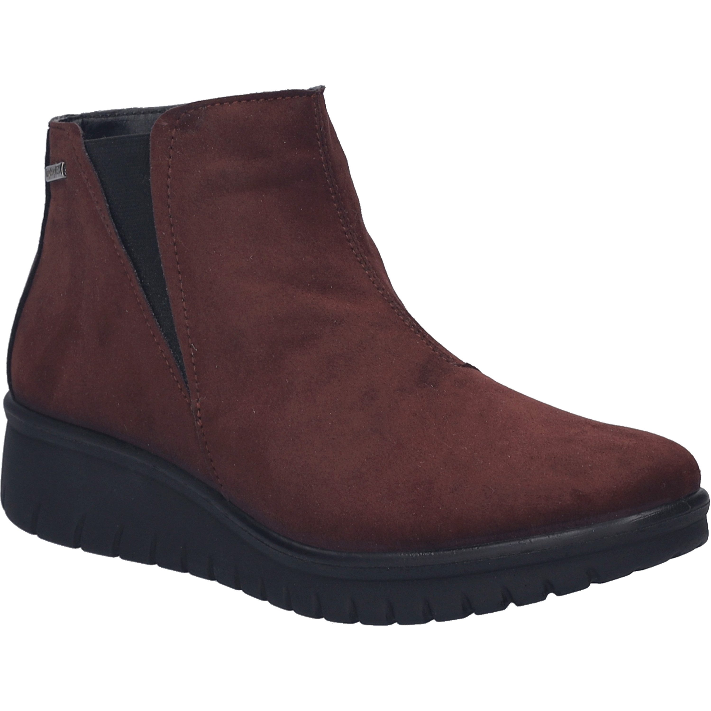 Josef Seibel Calais 54, rot Stiefelette
