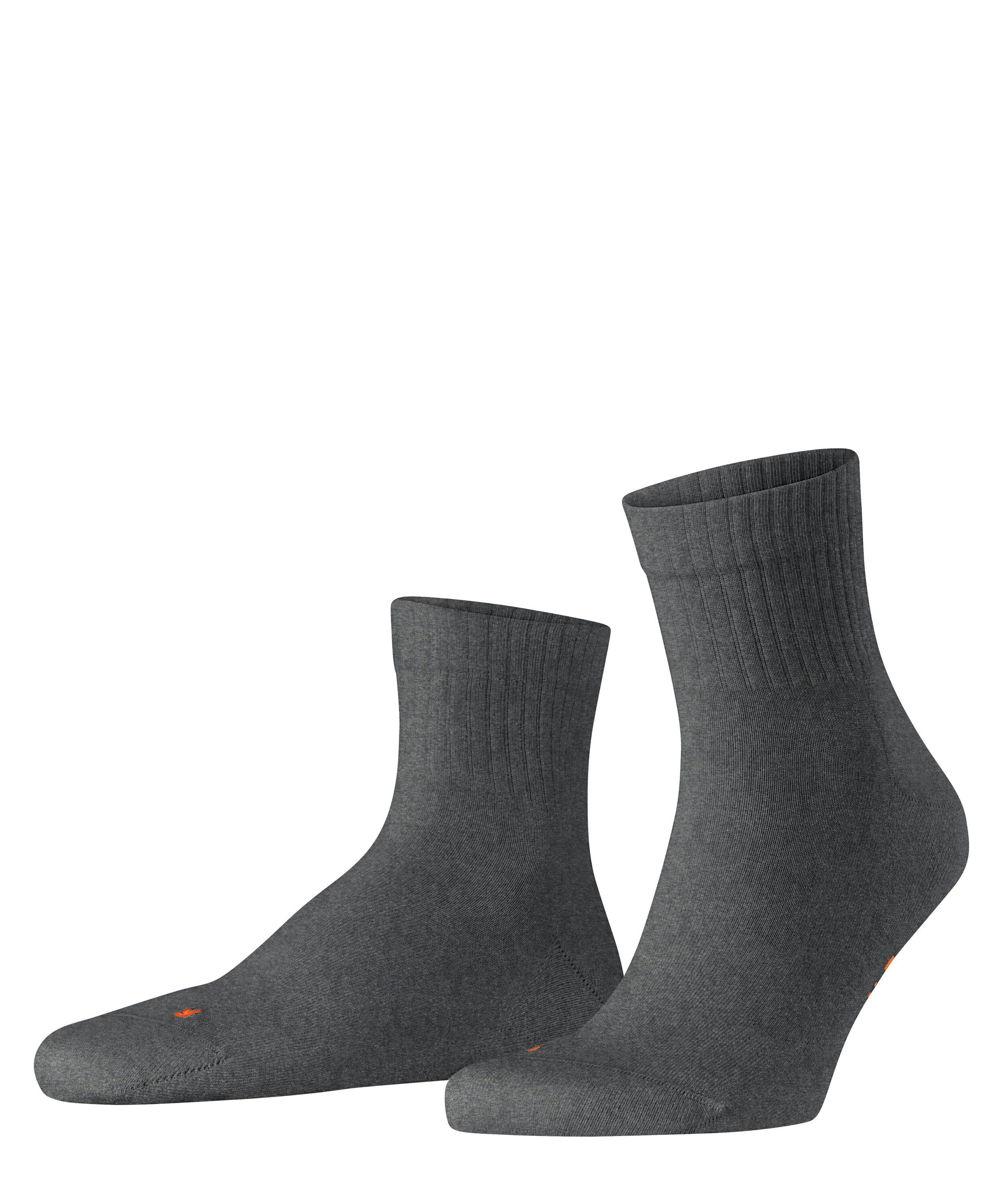 Socken Run Rib