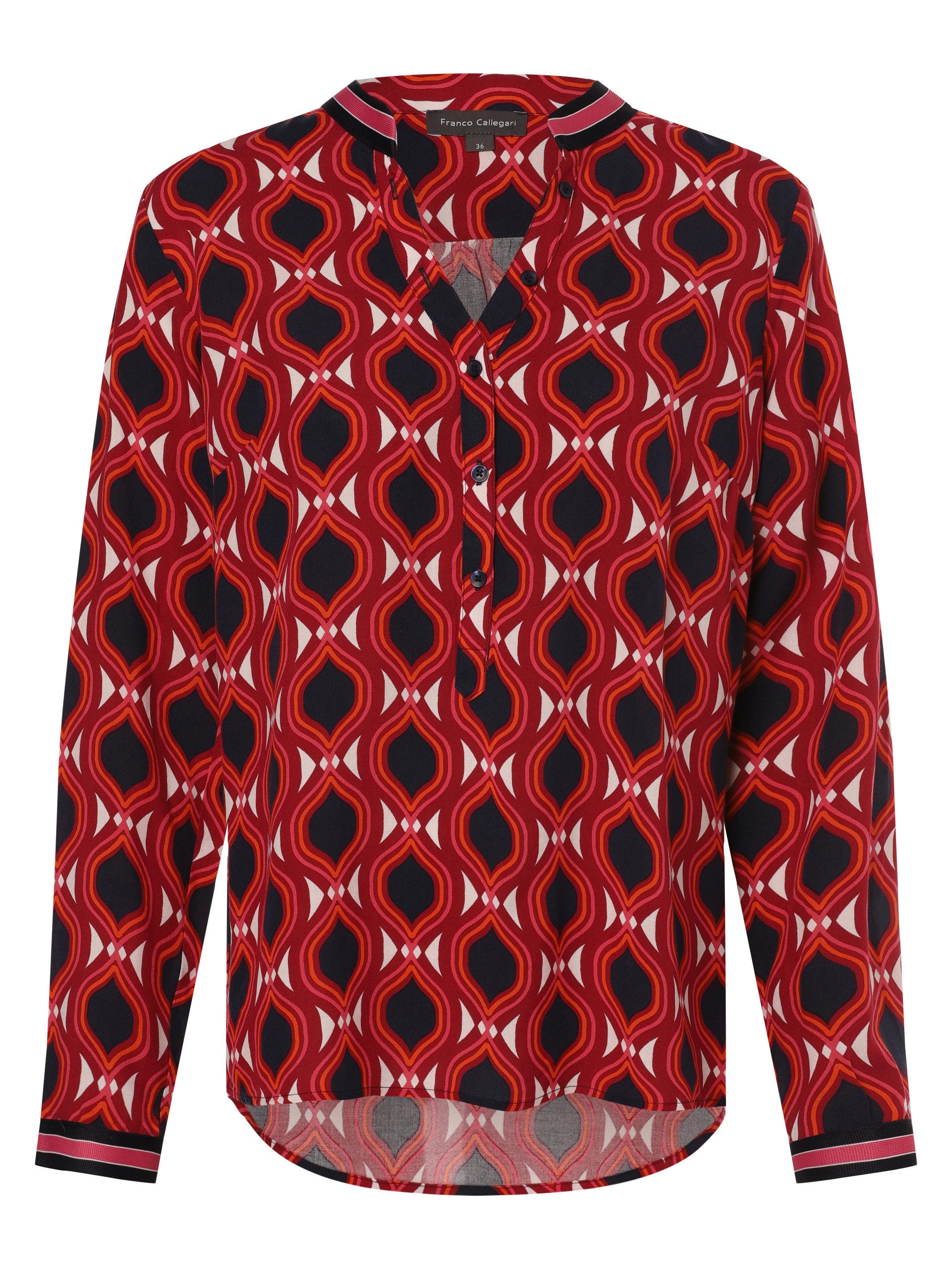 Franco Callegari Shirtbluse günstig online kaufen