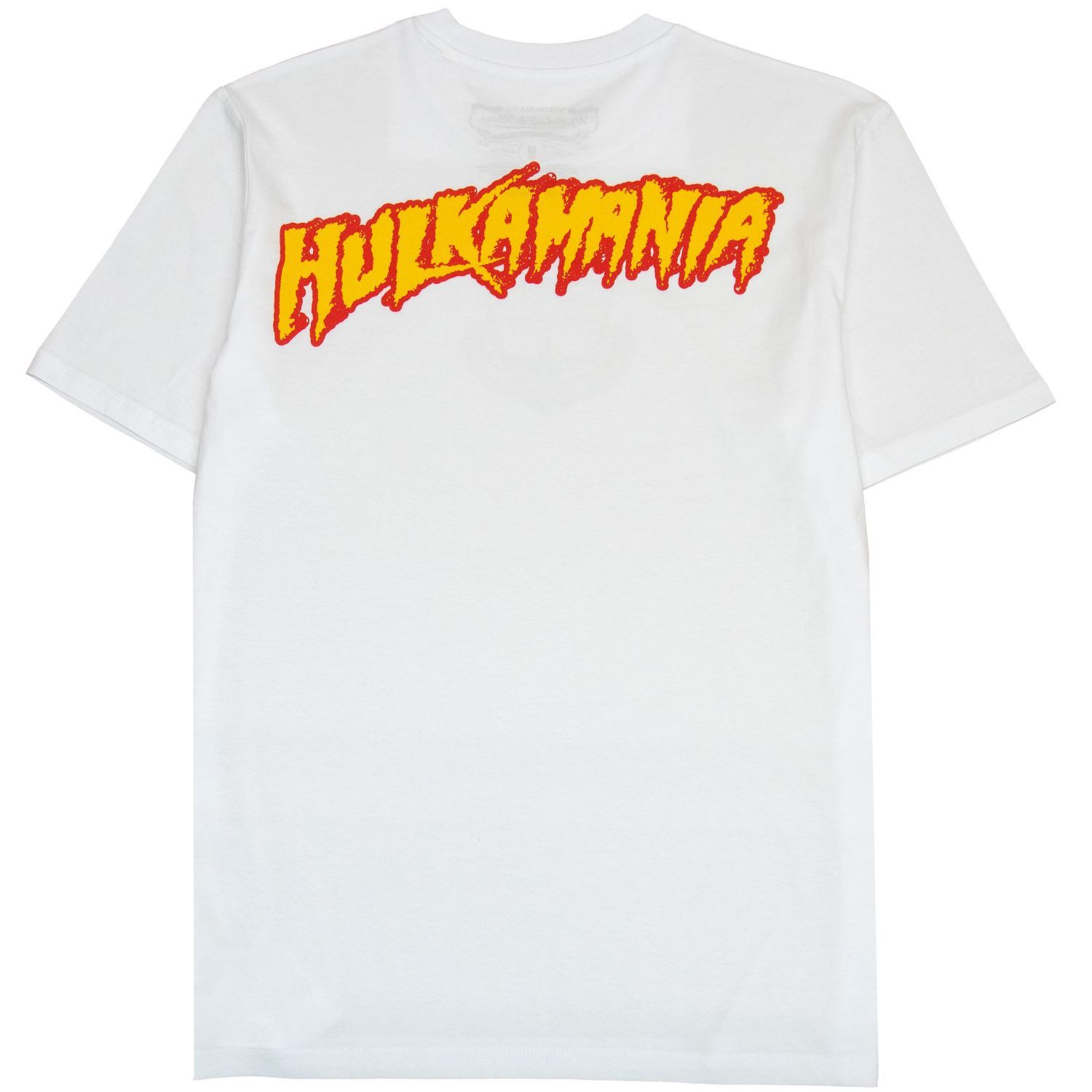Mitchell & Ness Print-Shirt WWE LEGENDS Hulk Hogan Hulkamania