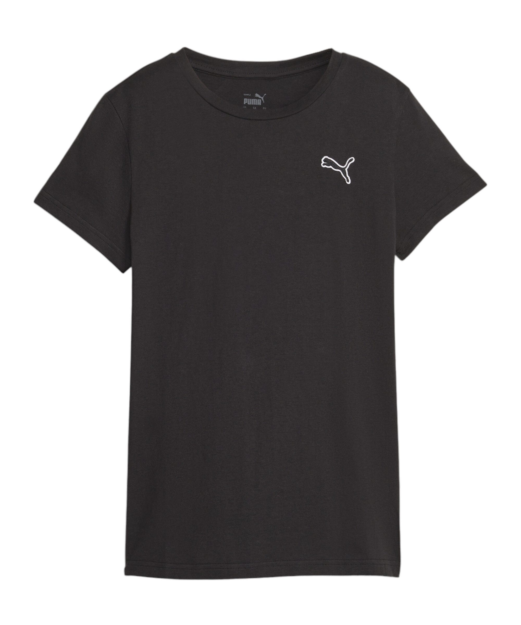 PUMA T-Shirt PUMA Better Essentials T-Shirt Damen Baumwolle