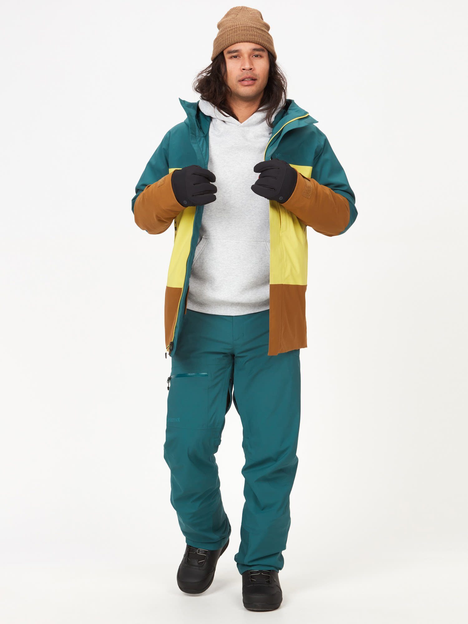 Marmot Winterjacke Marmot & Ski- M Elevation Jacket Herren