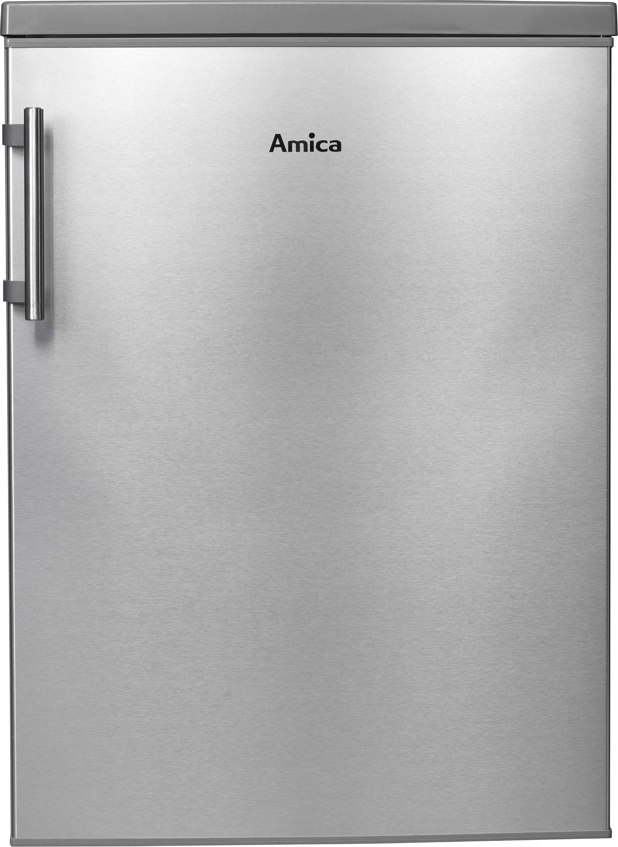 Amica Table Top Kühlschrank KS 361 115-1 E, 85 cm hoch, 60 cm breit