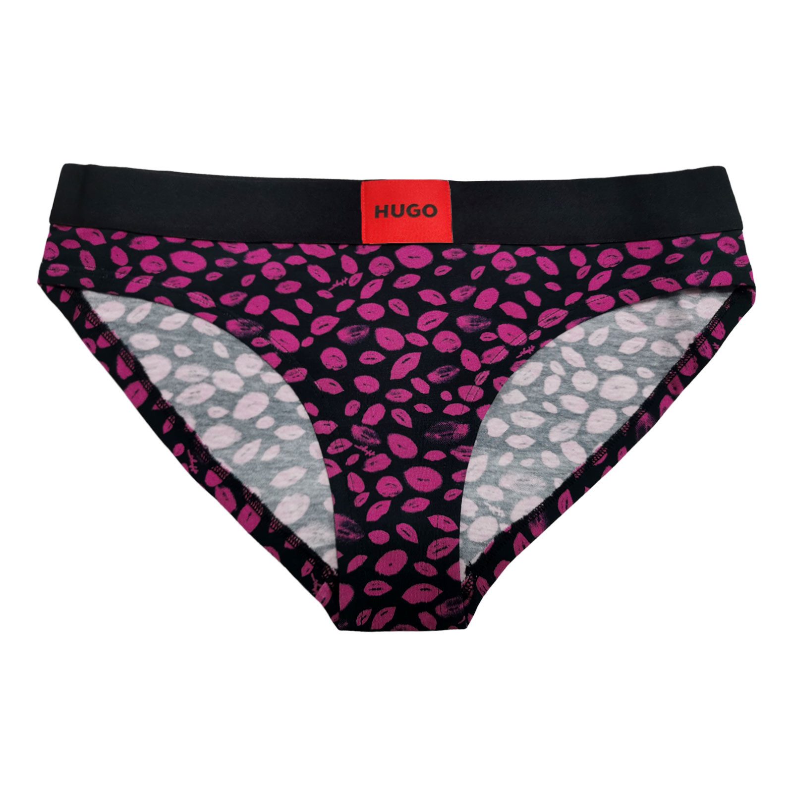 HUGO Slip Brief RL Design (1-St) mit Print