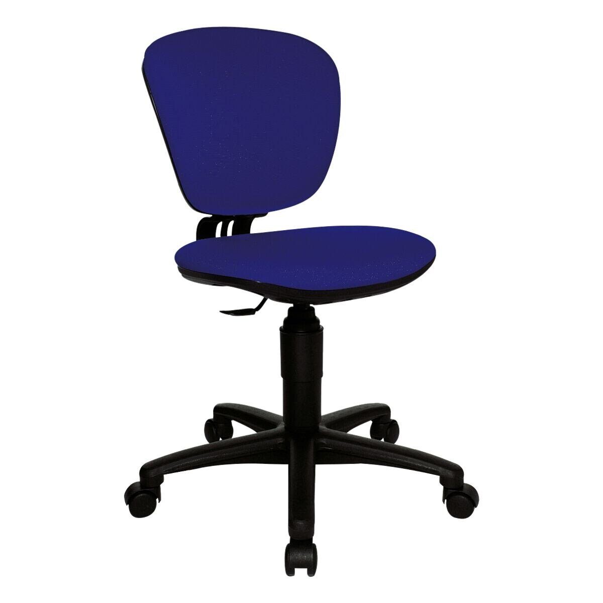TOPSTAR Schreibtischstuhl High Kid, mit Muldensitz und Spezial-Kinder-Toplift, (ohne Armlehnen)