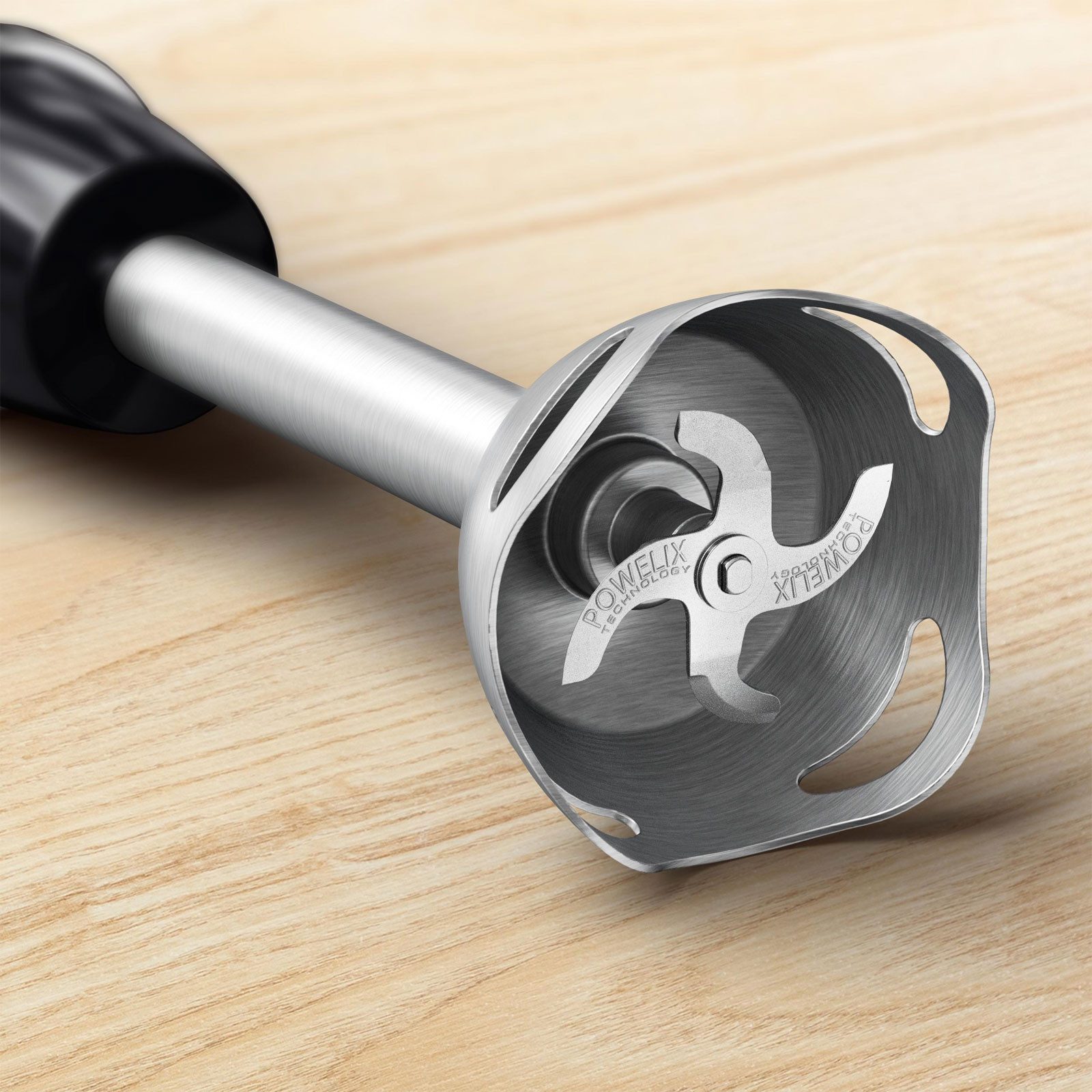 Tefal Handmixer HB6718