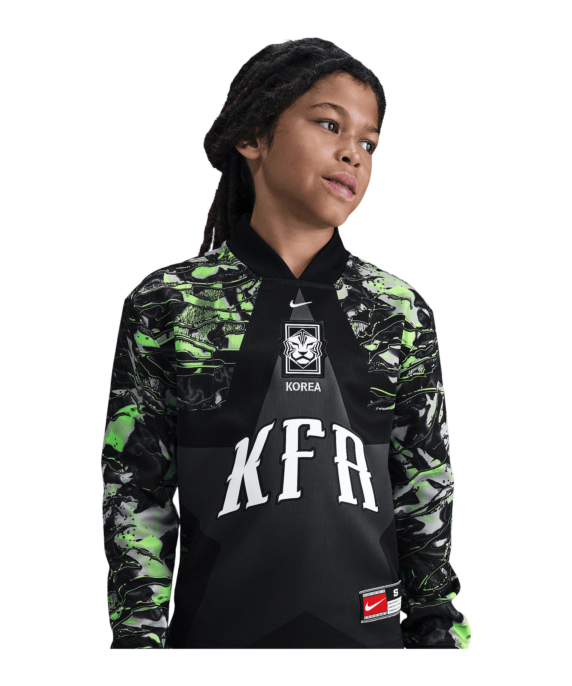 Nike Fußballtrikot Nike Performance Teamsport