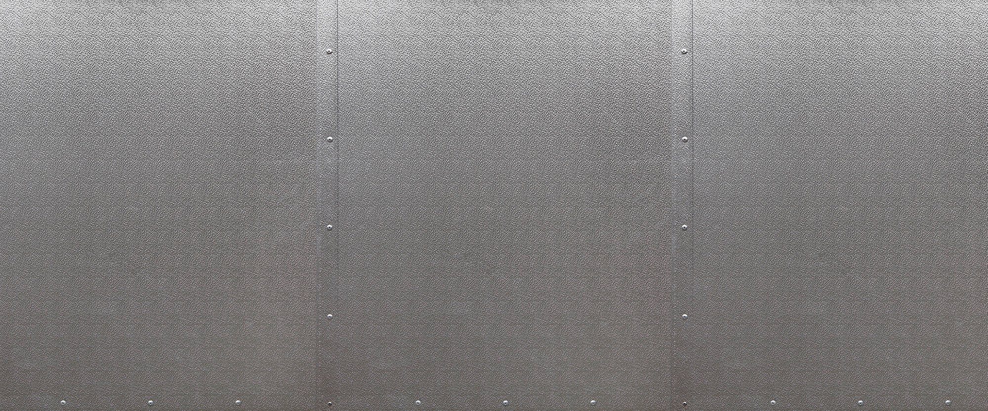 Architects Paper Fototapete Metal Section, (Set, 6 St), Vlies, Wand, Schräge