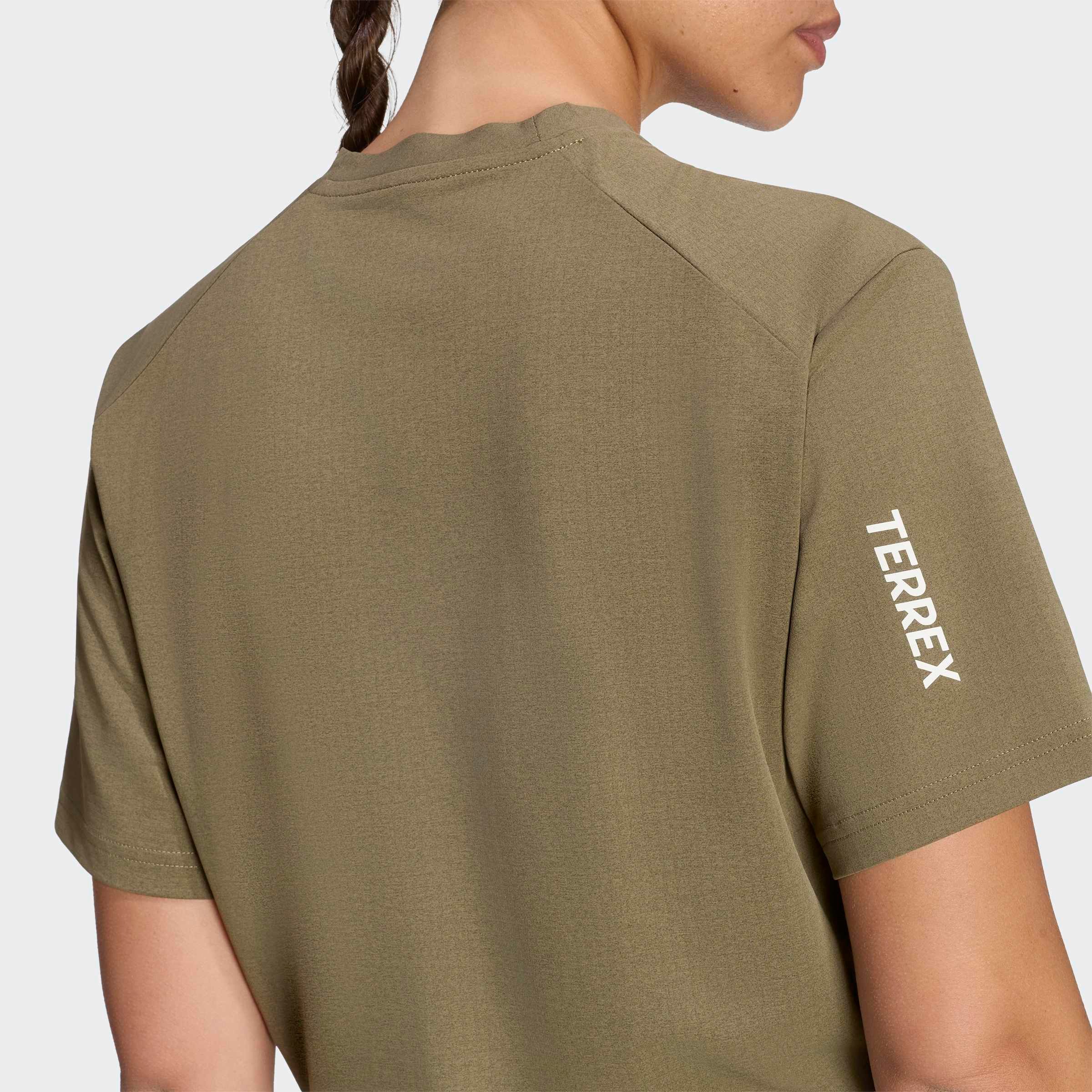 adidas TERREX Funktionsshirt W MT LOG TECH T