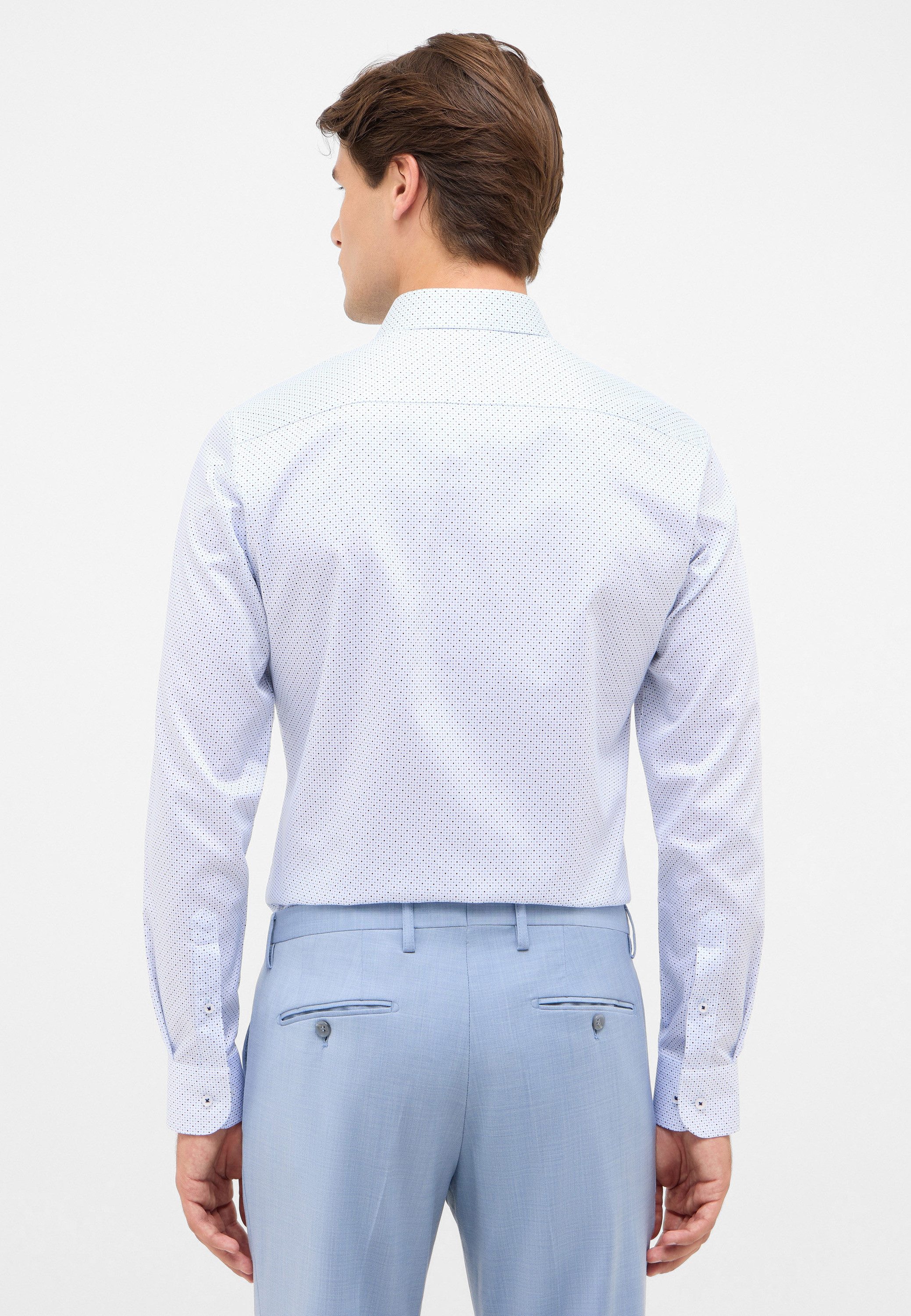 Eterna Langarmhemd SLIM FIT NON IRON günstig online kaufen