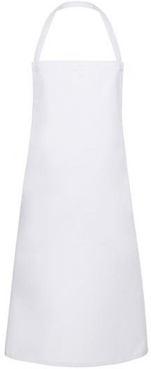 Karlowsky Fashion Kochschürze Basic Latzschürze 65/35 günstig online kaufen