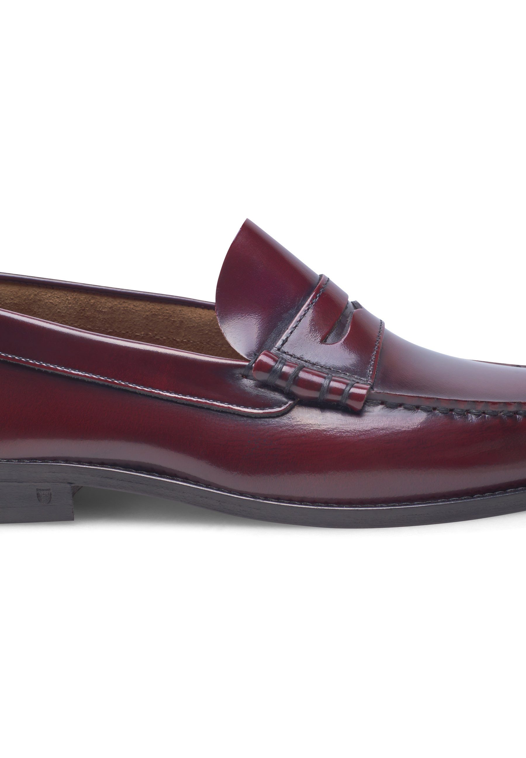 Henry Stevens Hunter M PL Loafer
