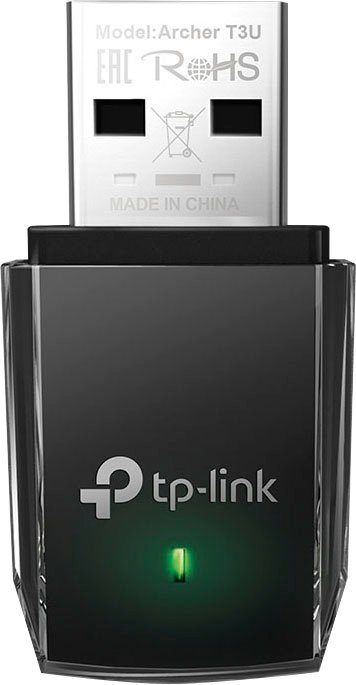 tp-link Archer T3U Adapter zu USB 3.0