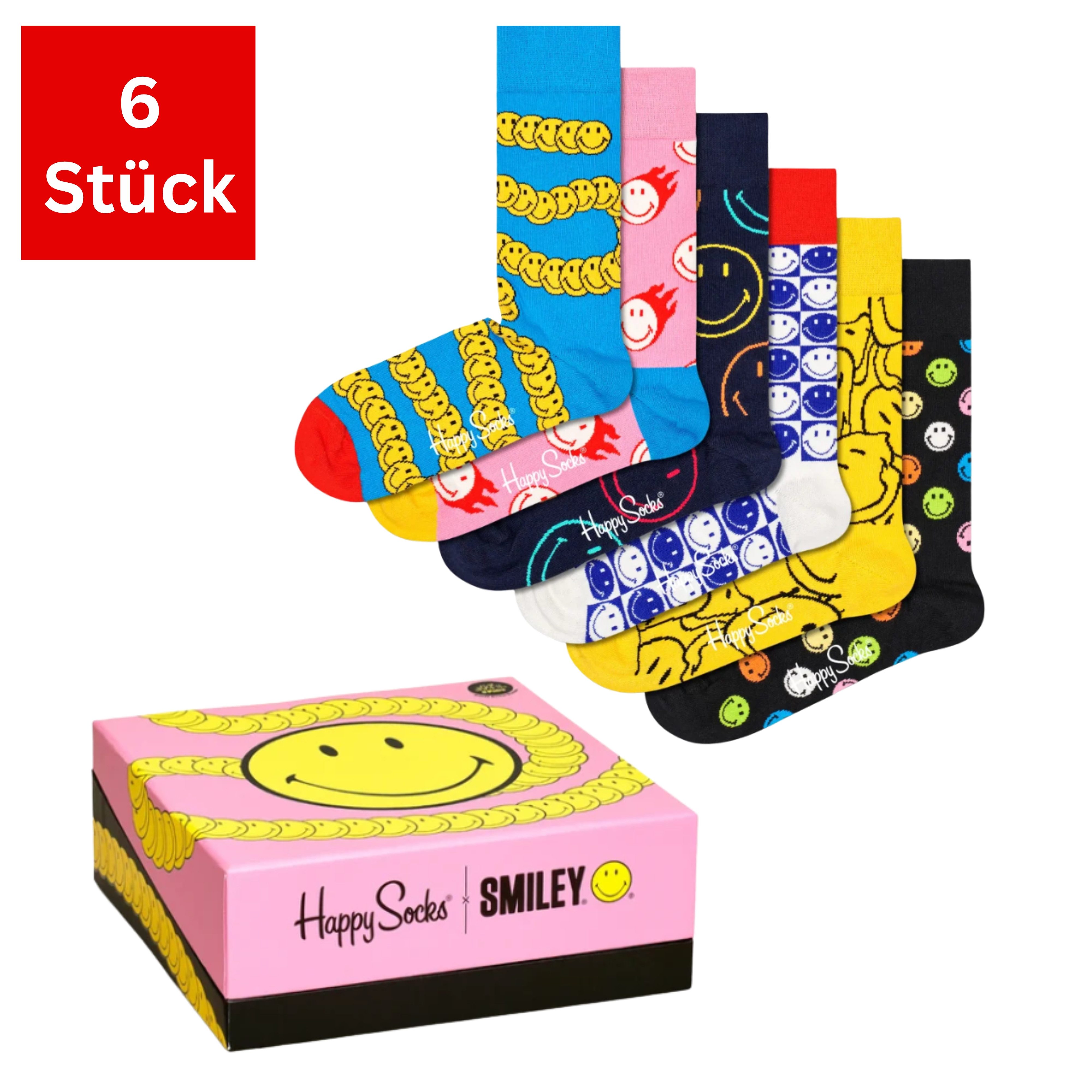 Happy Socks Freizeitsocken