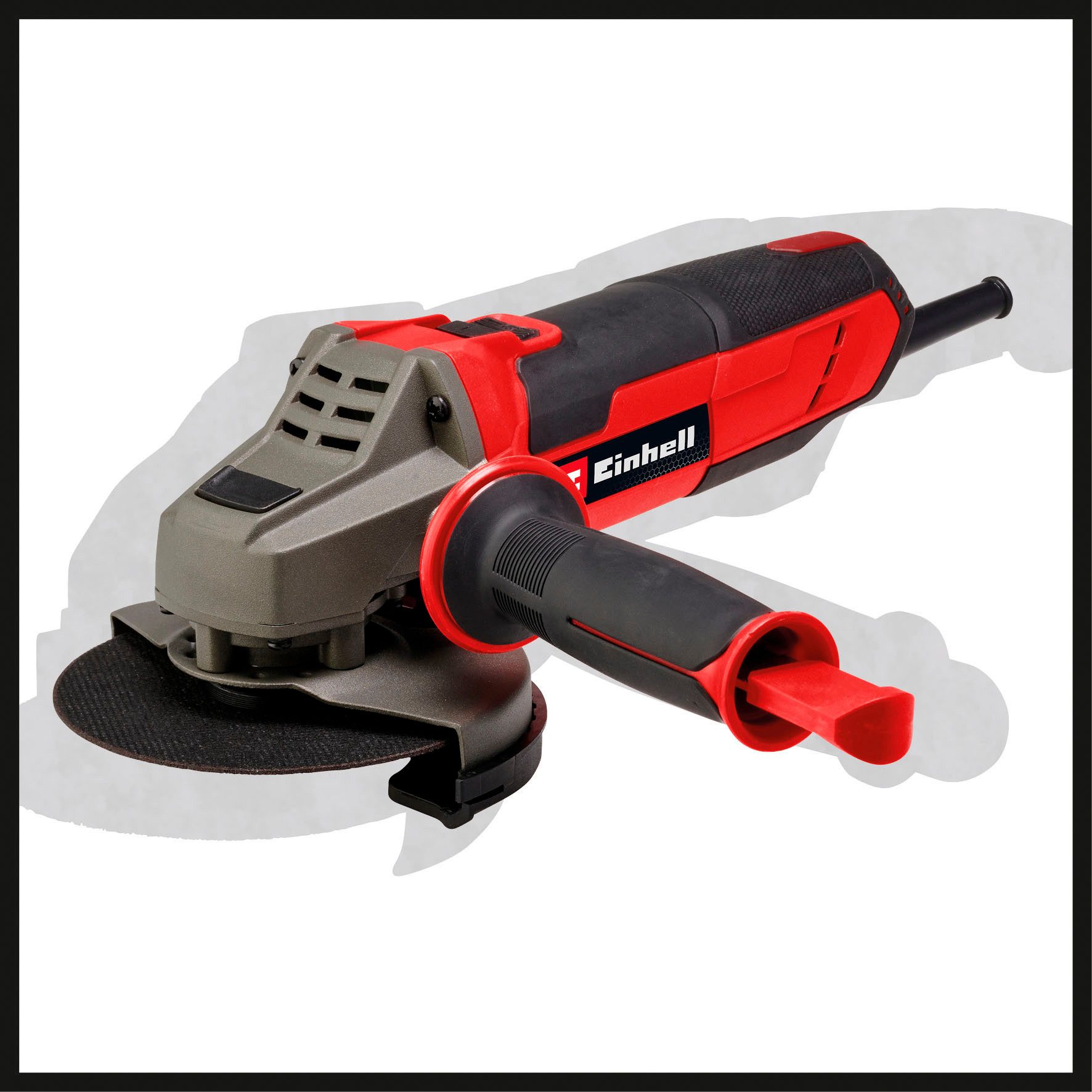 Einhell Winkelschleifer TE-AG 125/1010, 125 mm, 1010 Watt