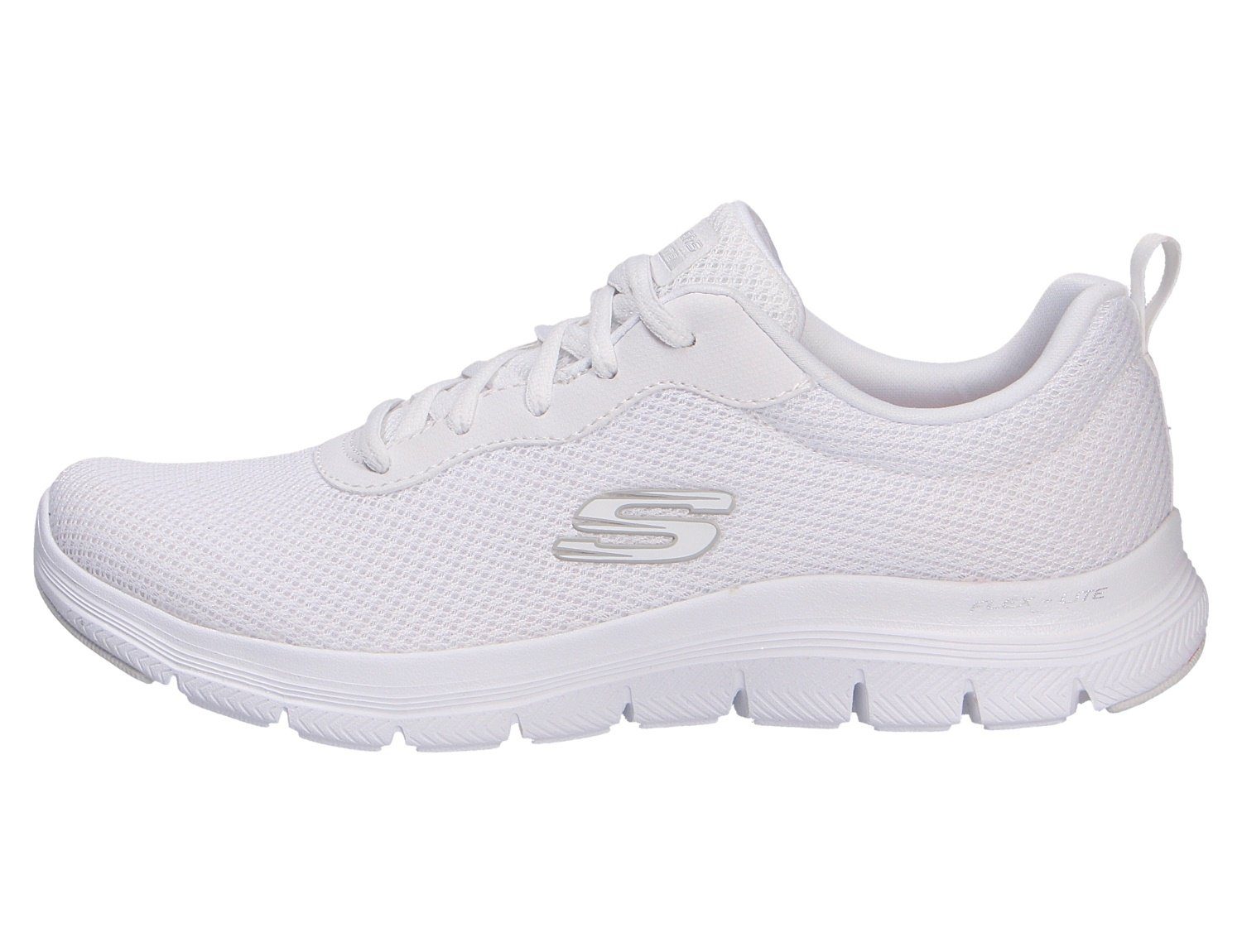 Skechers Flex Appeal Sneaker Weicher Gehcomfort günstig online kaufen