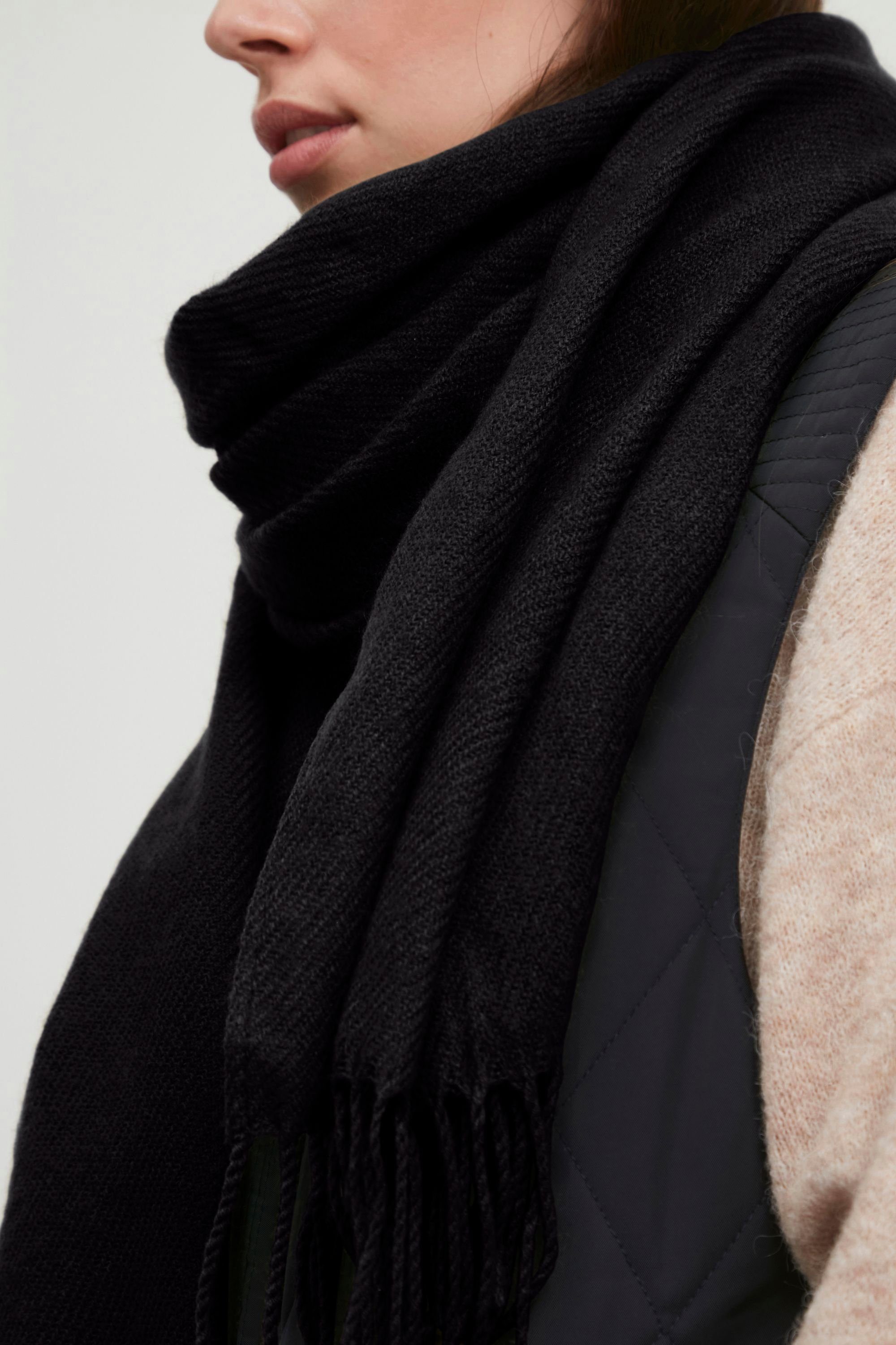 Schwarze XXL-Schals für Damen online kaufen | OTTO