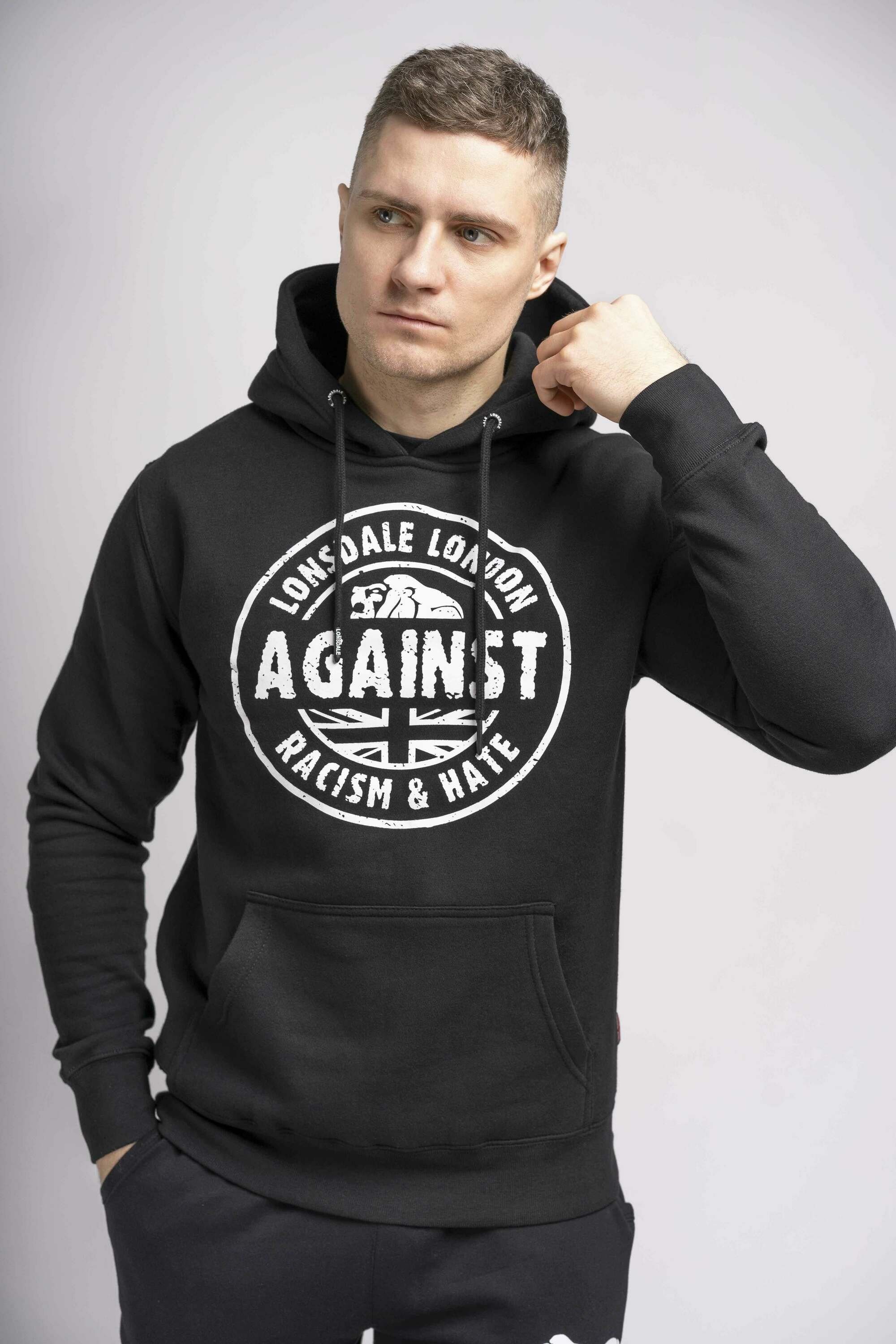 Lonsdale Kapuzensweatshirt LINFORD