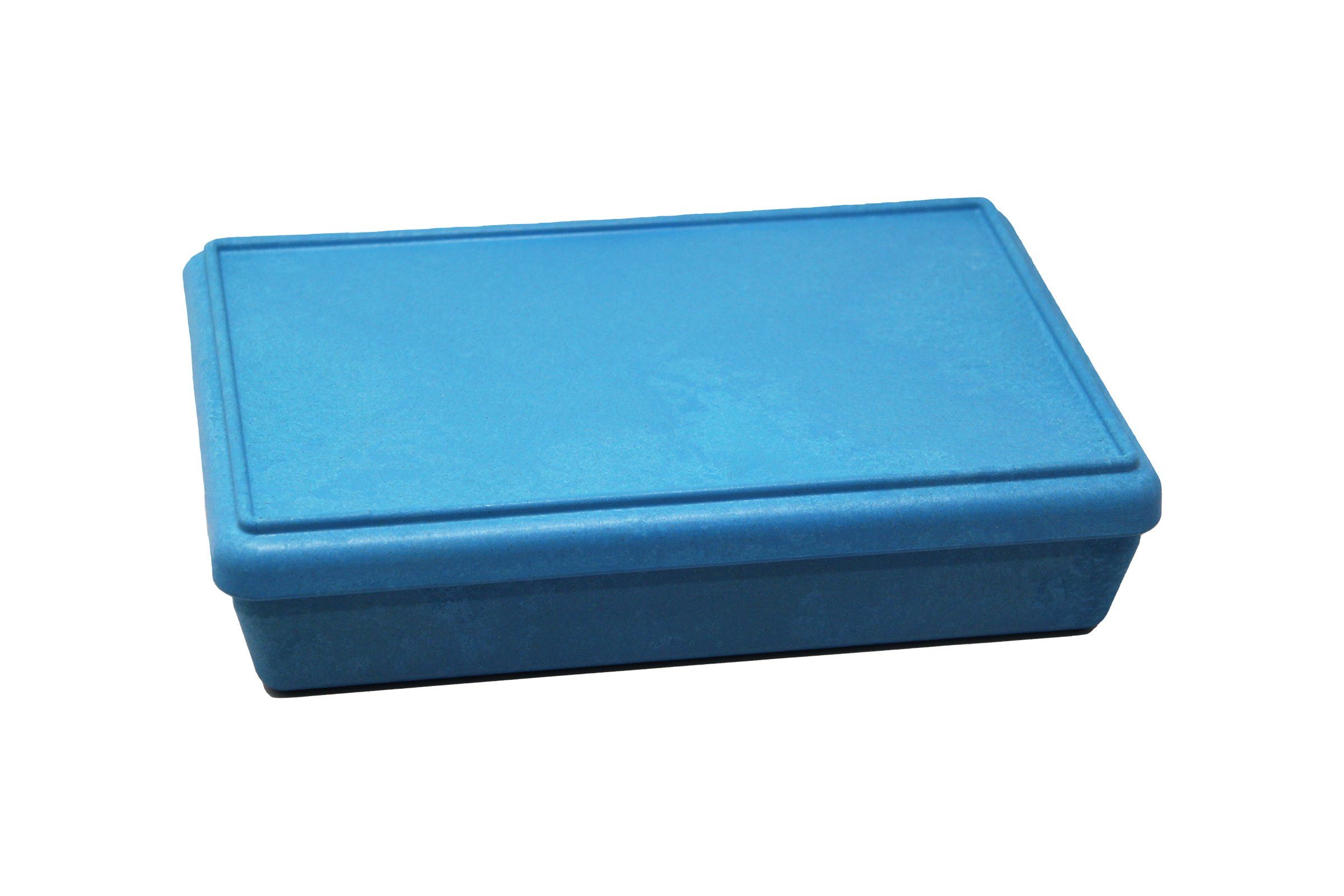 stapelbar Lernspielzeug blau mit Wissner® in Deckel Aufbewahren RE-Wood® Farben, versch. aktiv lernen Box