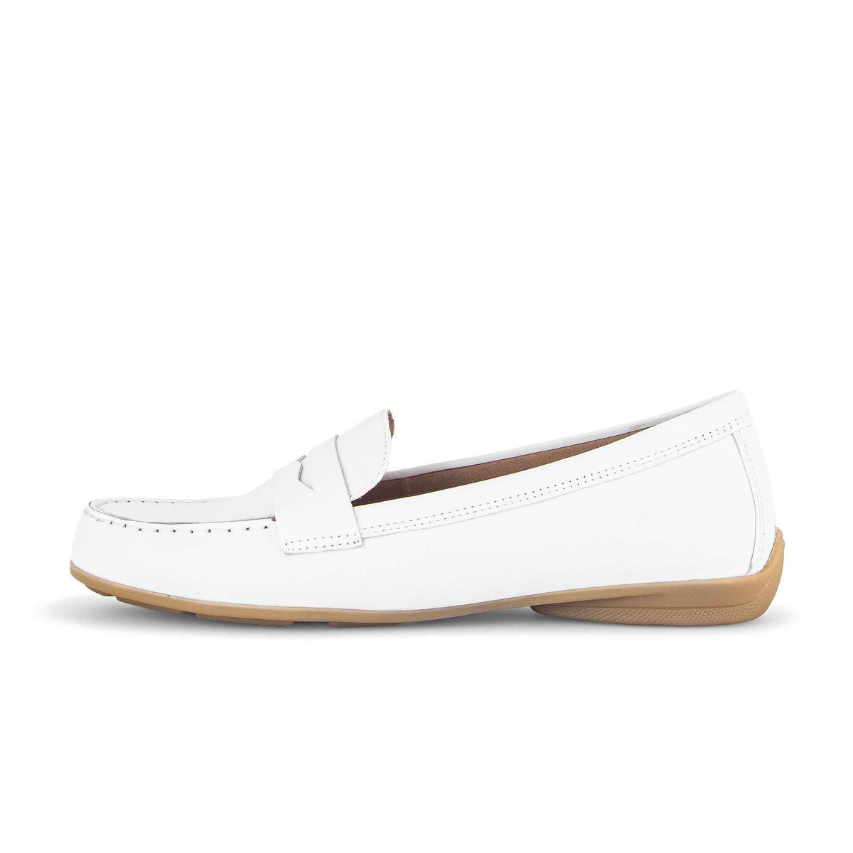 Gabor Mokassin Glattleder Mokassin günstig online kaufen