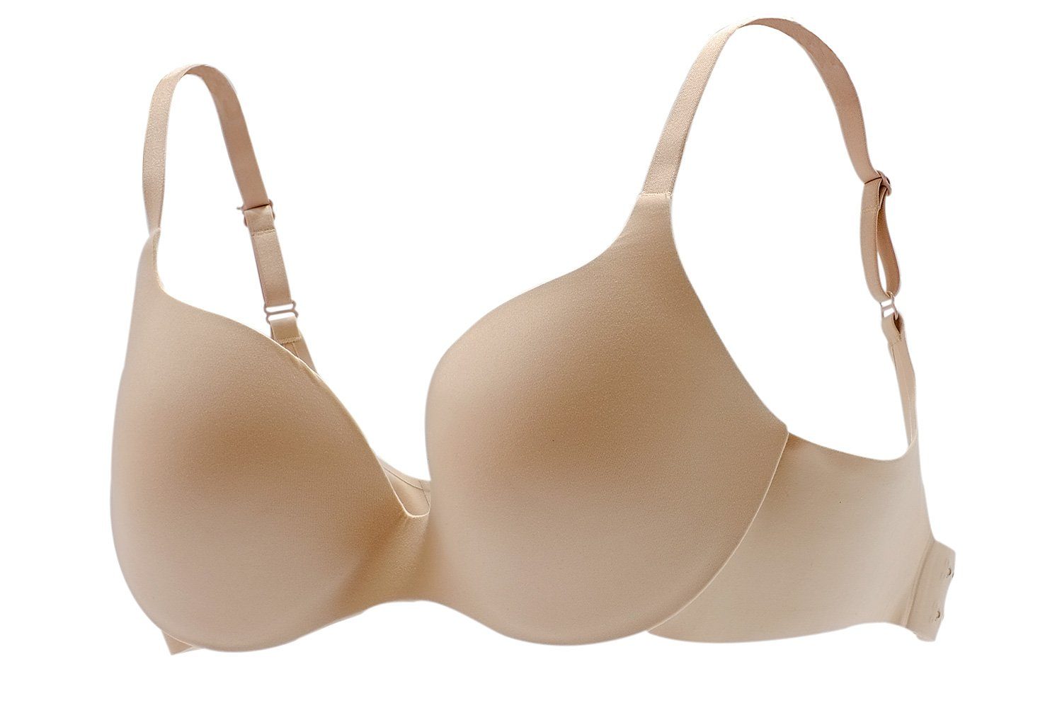 Royal Lounge Bügel-BH Royal Fit (1-tlg) T-Shirt BH mit nahtlosen Cups günstig online kaufen